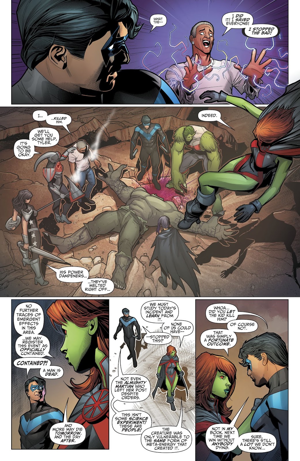 Titans (2016) issue 23 - Page 20