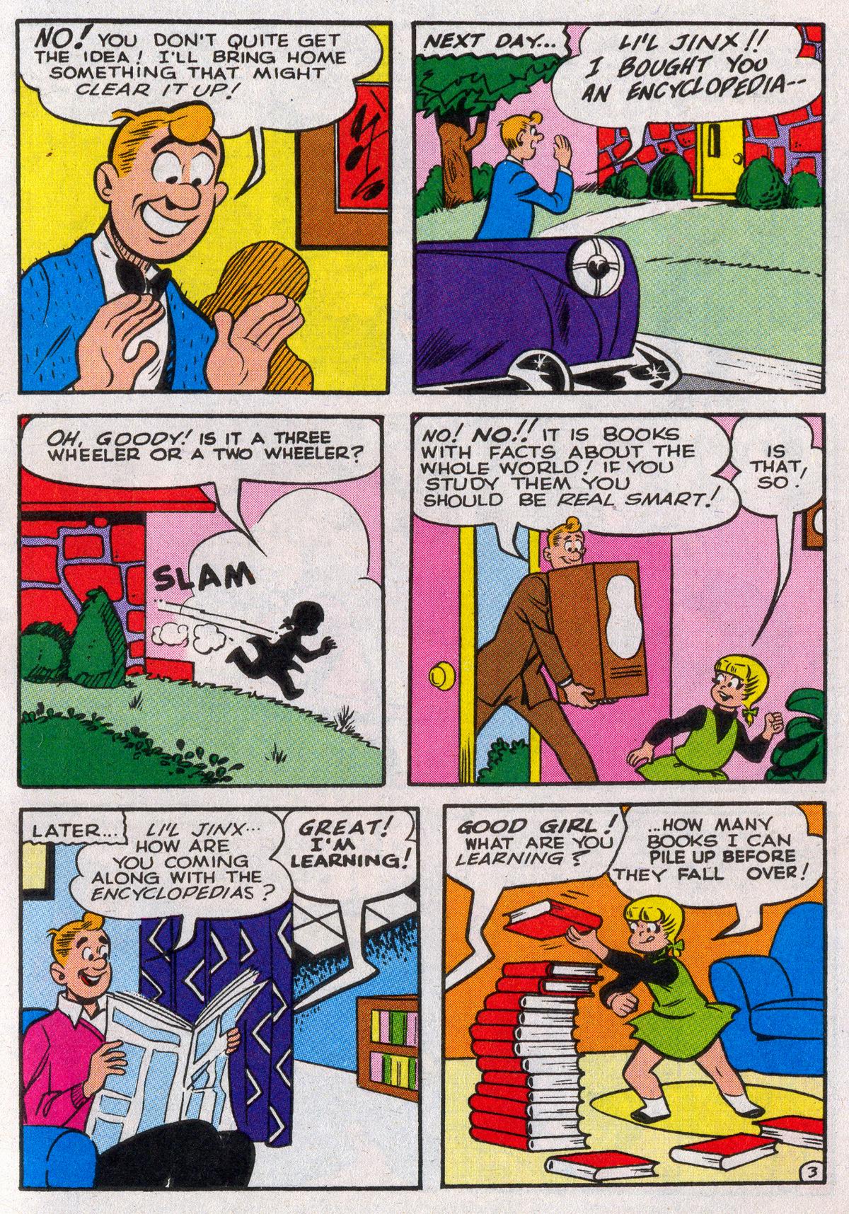 Read online Archie's Pals 'n' Gals Double Digest Magazine comic -  Issue #92 - 65
