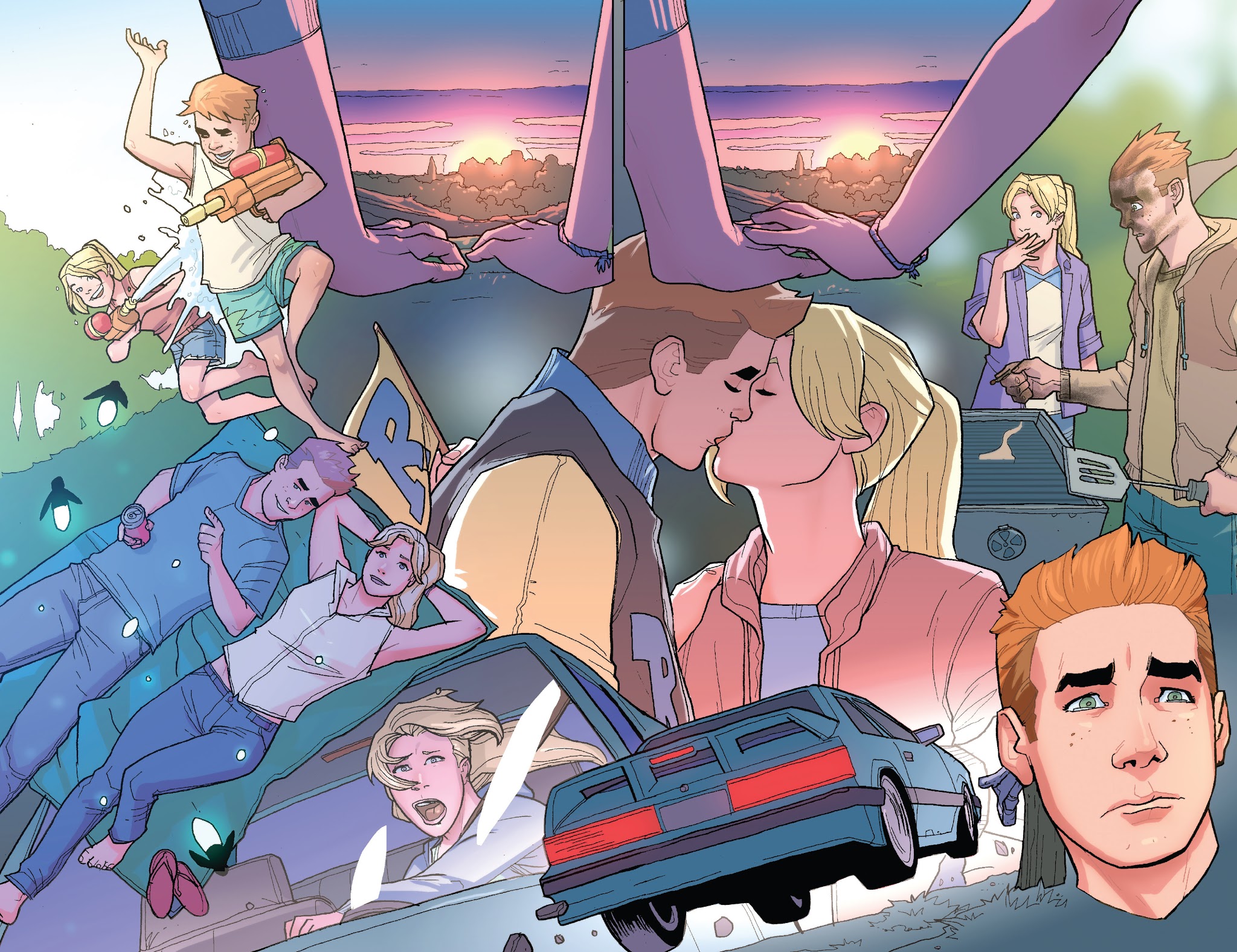 Read online Archie (2015) comic -  Issue #22 - 18