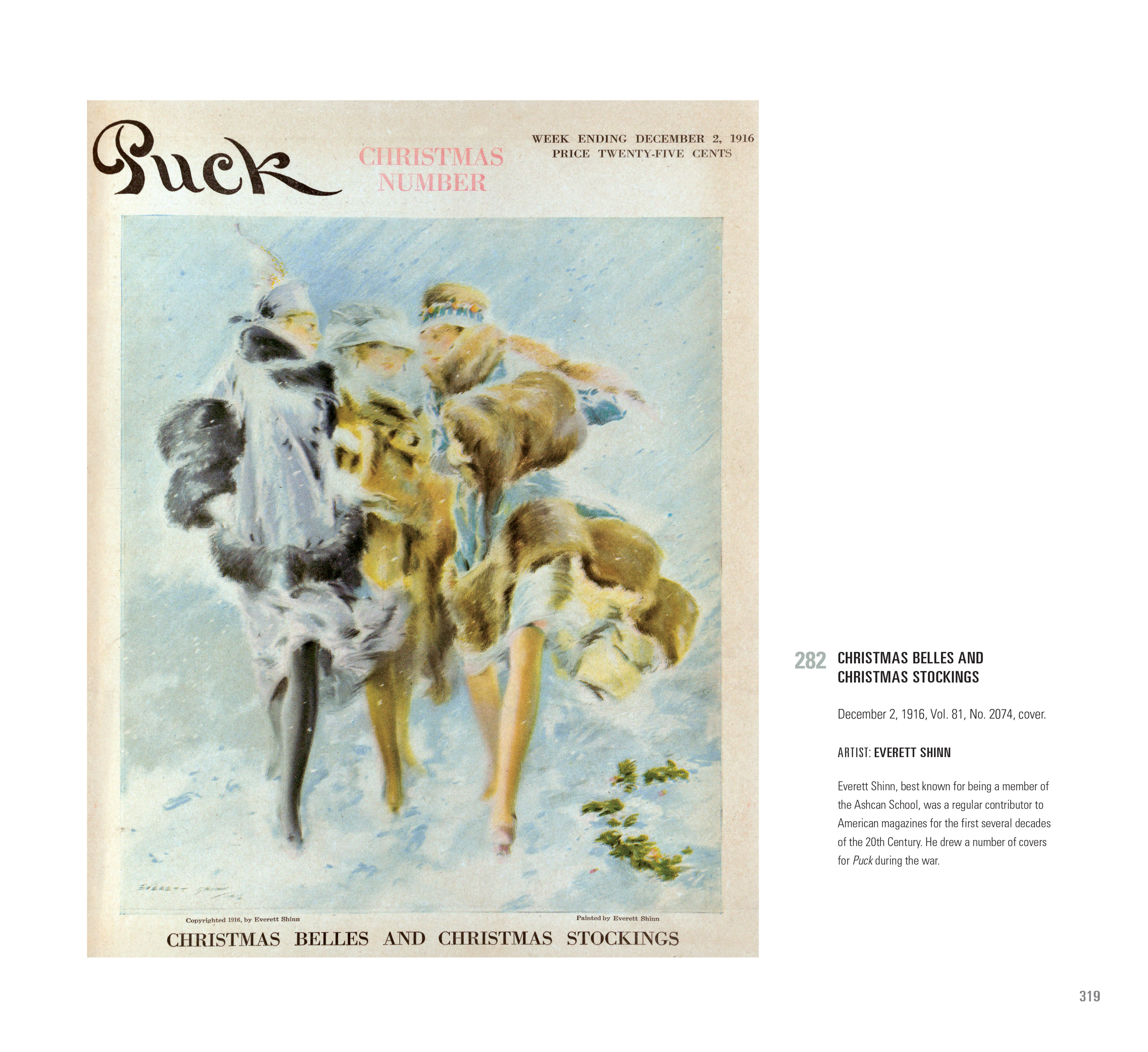 Read online What Fools These Mortals Be!: The Story of Puck Magazine comic -  Issue # TPB (Part 3) - 116