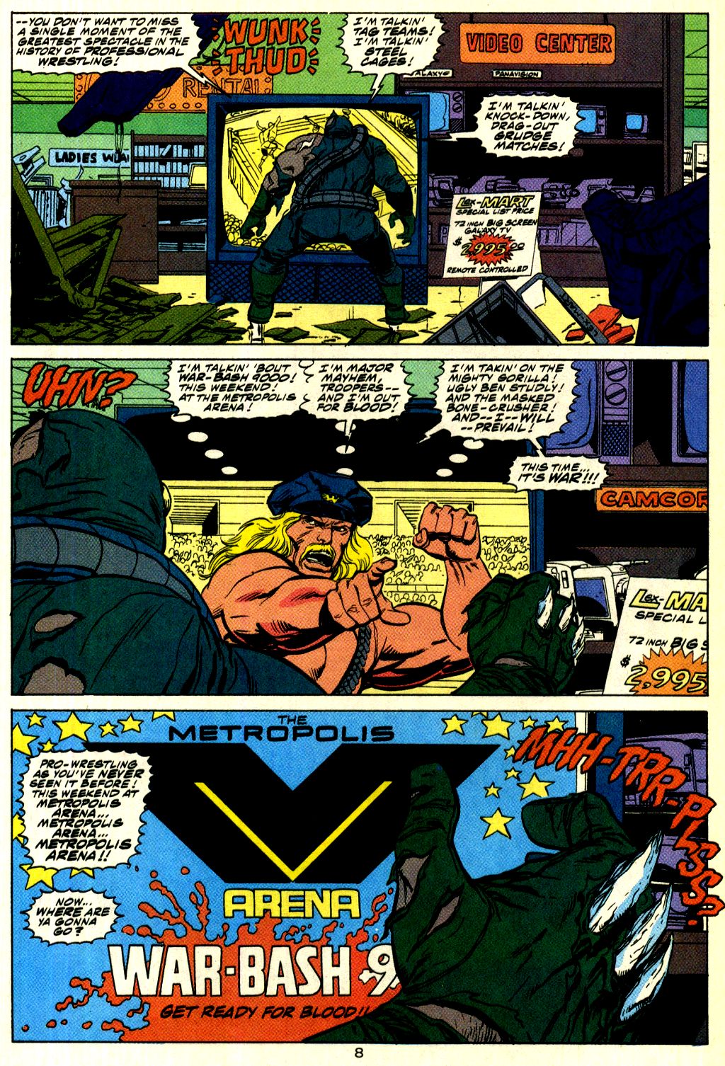 Action Comics (1938) 684 Page 8