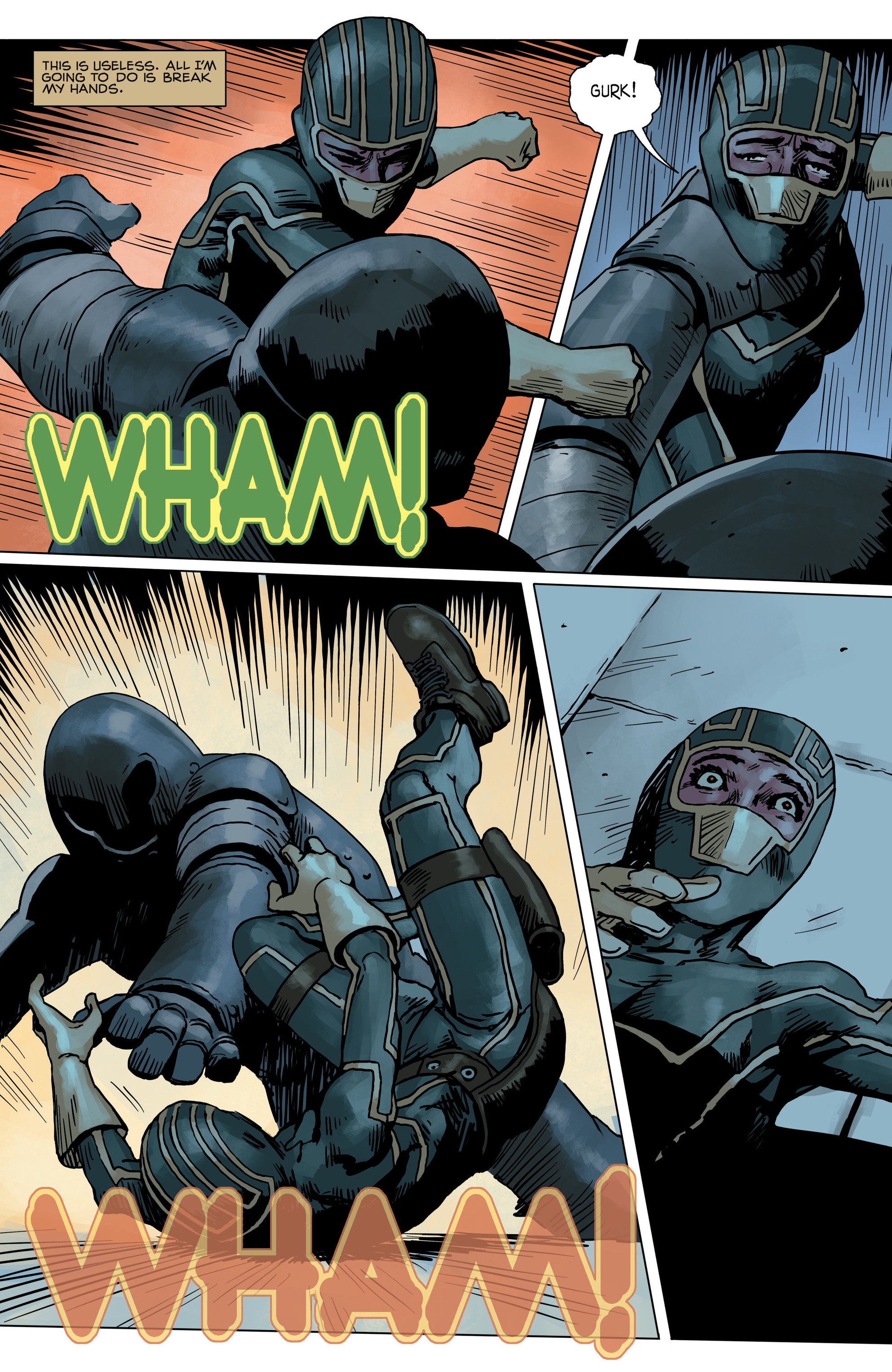 Read online Kick-Ass (2018) comic -  Issue #12 - 9