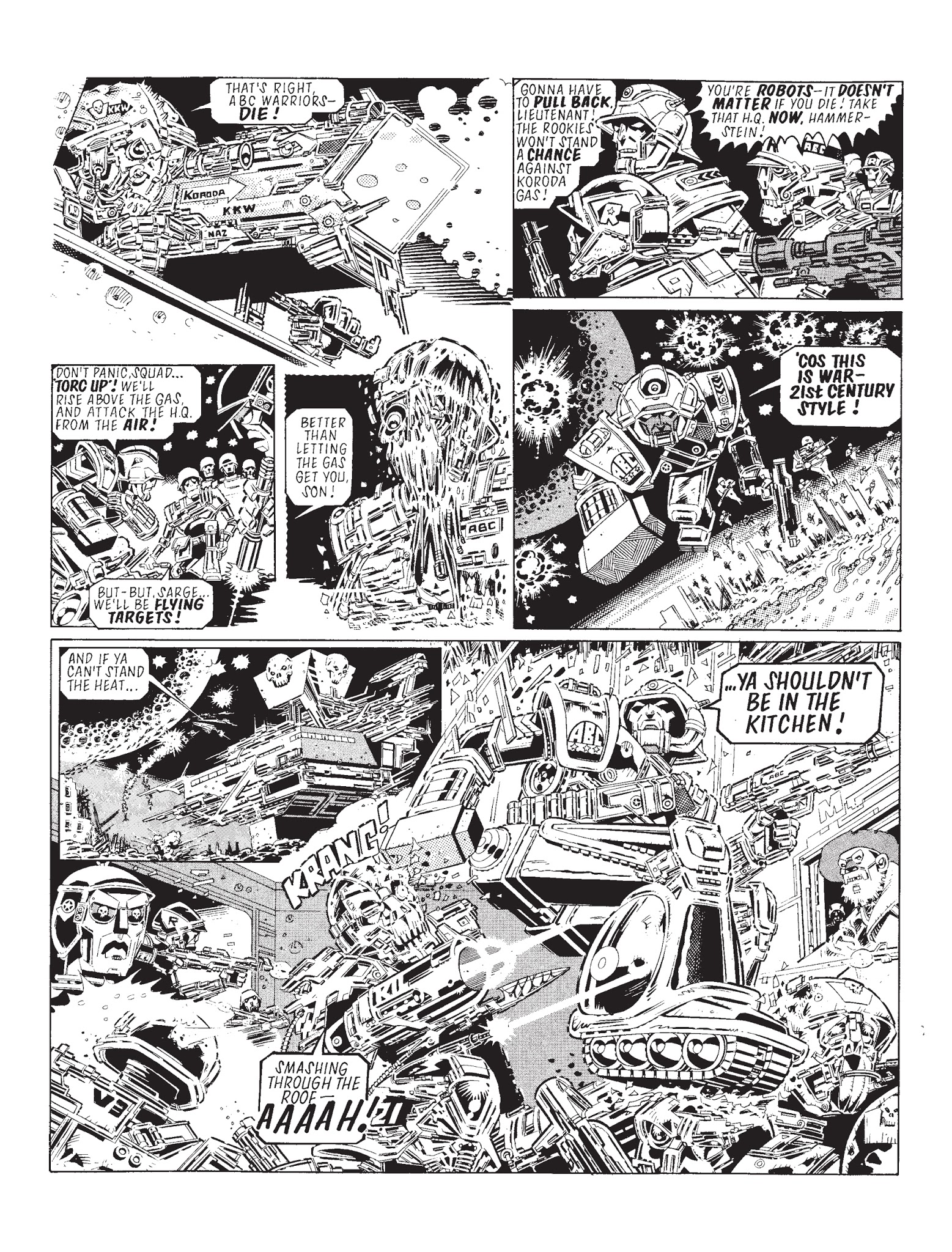 Read online ABC Warriors: The Mek Files comic -  Issue # TPB 1 - 11