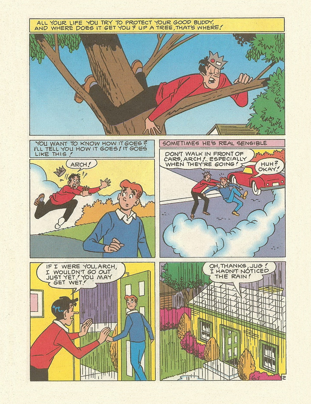 Read online Archie's Pals 'n' Gals Double Digest Magazine comic -  Issue #15 - 175