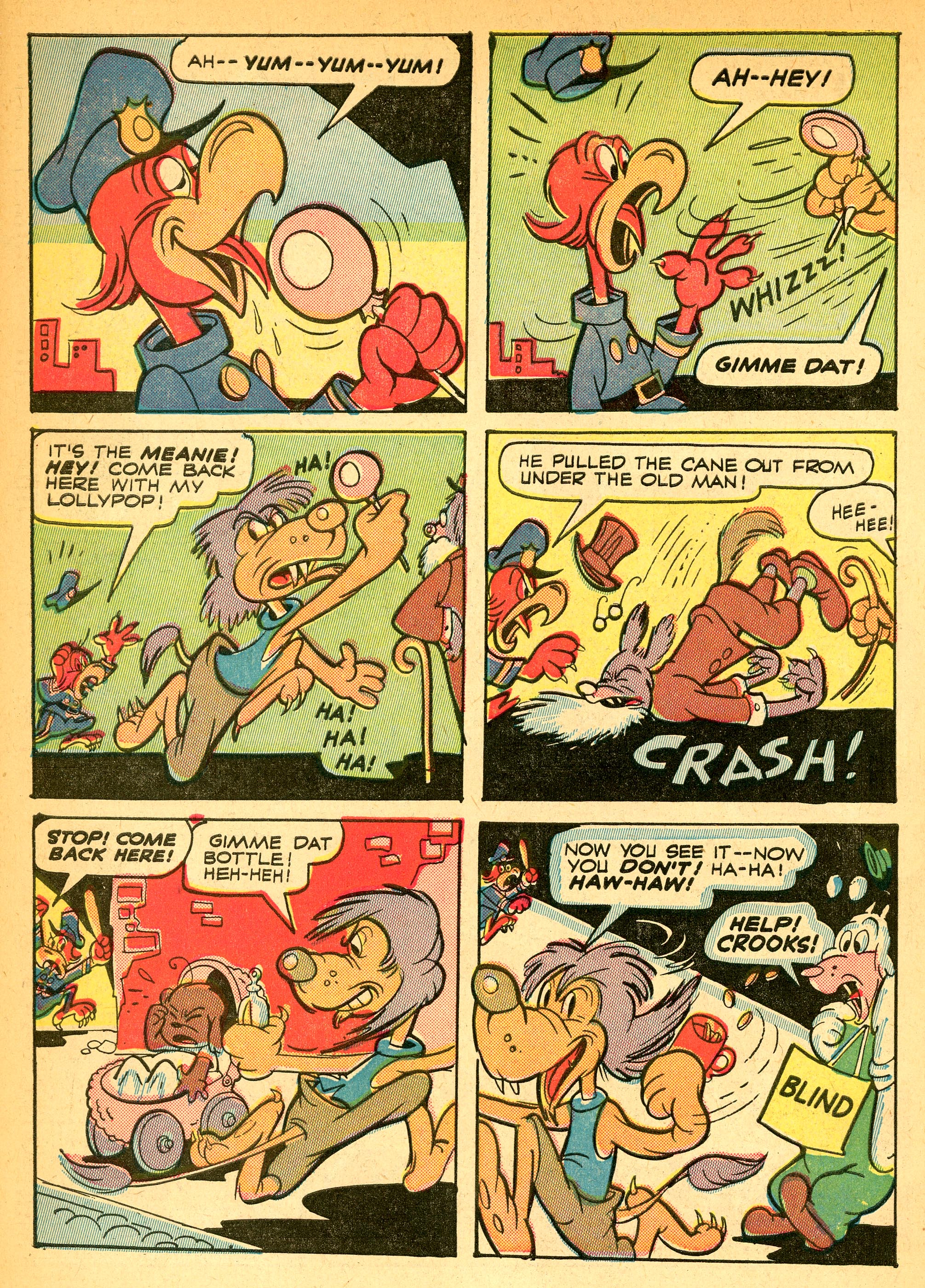 Read online Ha Ha Comics comic -  Issue #9 - 12