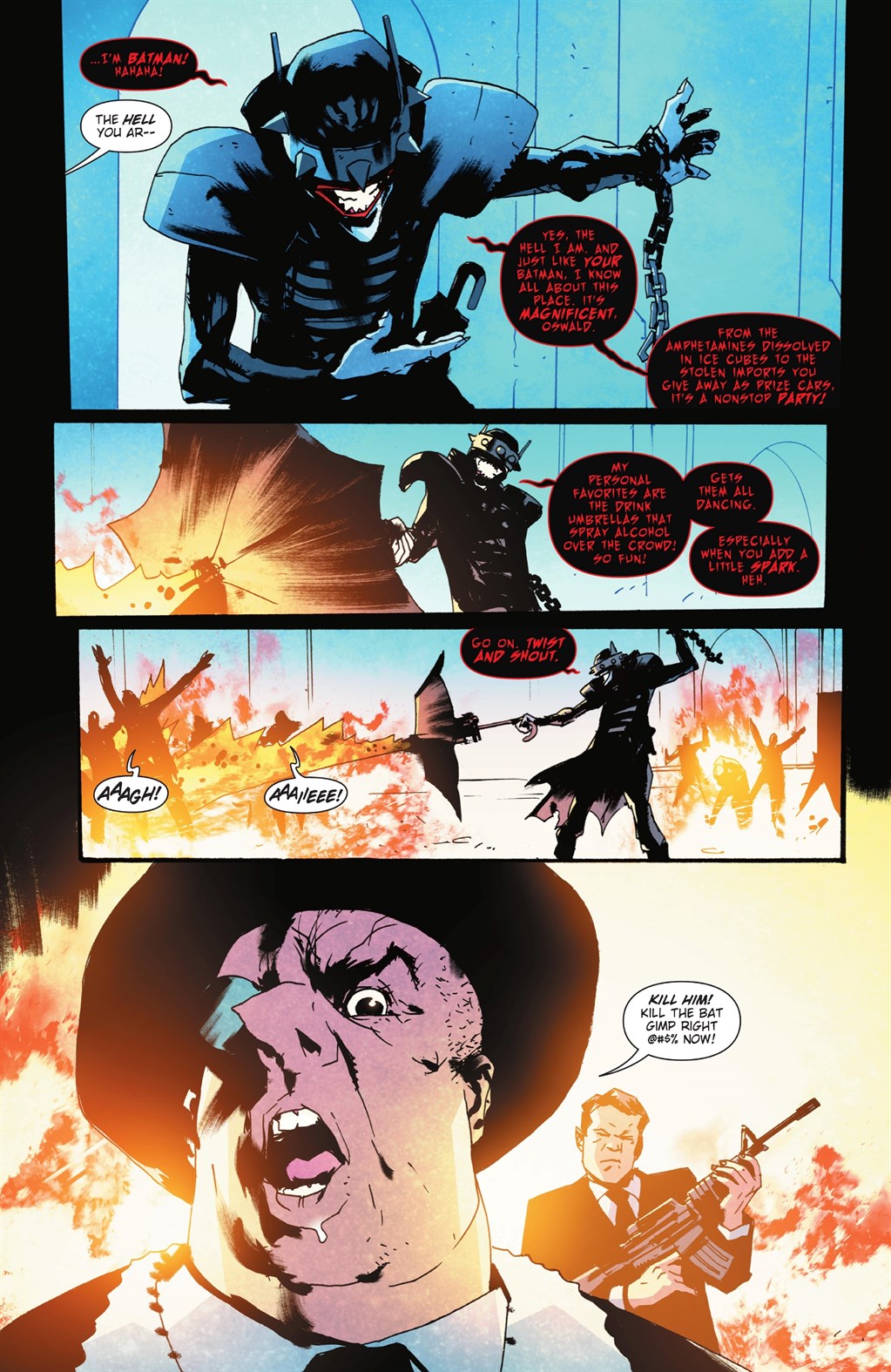 Read online The Batman Who Laughs: The Deluxe Edition comic -  Issue # TPB (Part 1) - 76