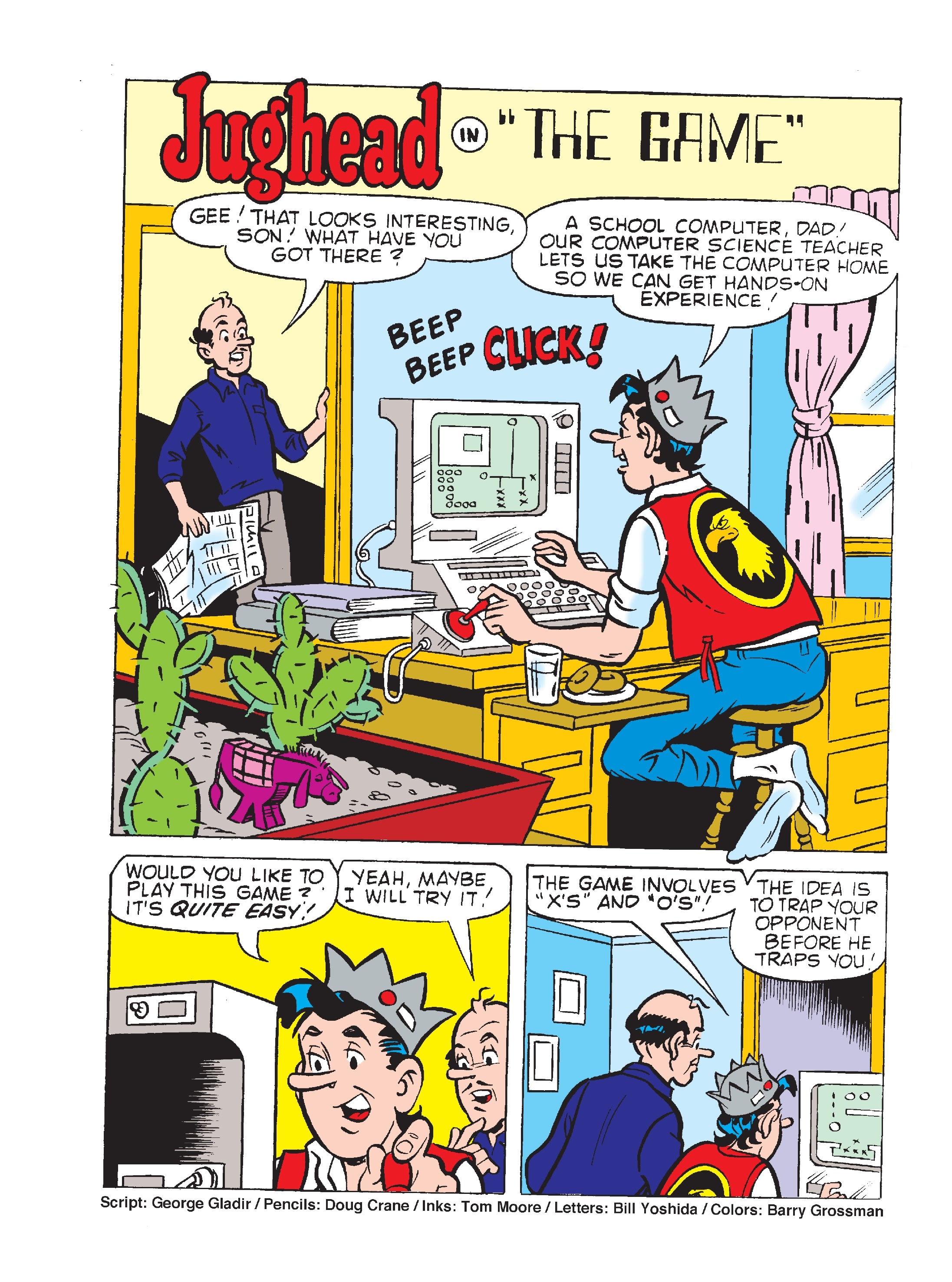 Read online World of Archie Double Digest comic -  Issue #73 - 140