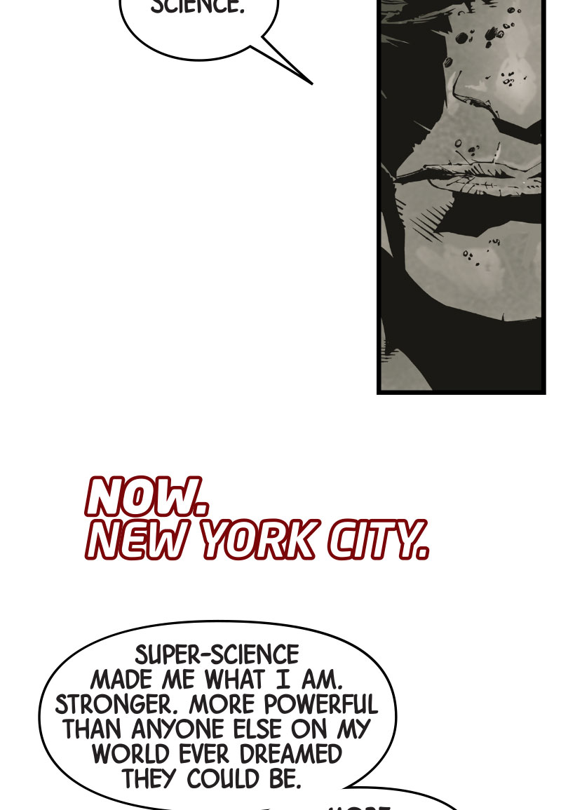 Read online Doctor Strange: The Last Days of Magic Infinity Comic comic -  Issue #3 - 19