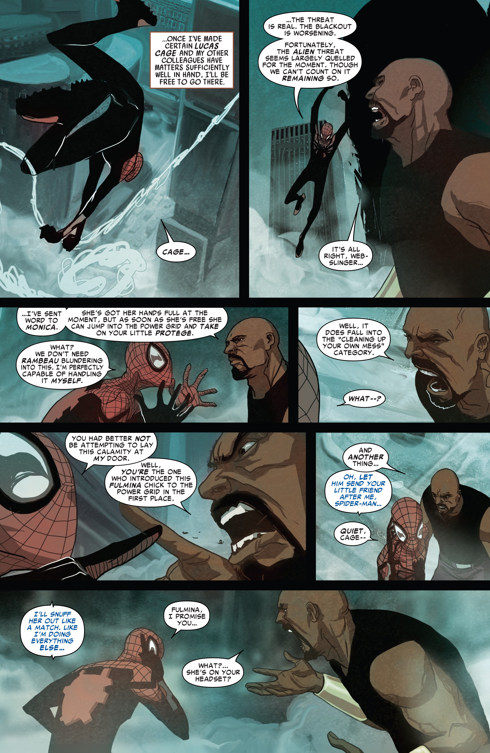 Read online Superior Spider-Man Companion comic -  Issue # TPB (Part 3) - 80