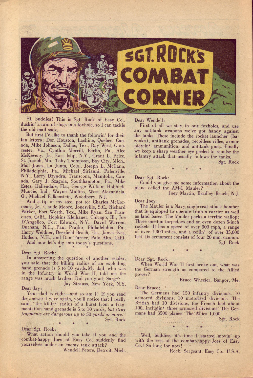 Read online Star Spangled War Stories (1952) comic -  Issue #96 - 26