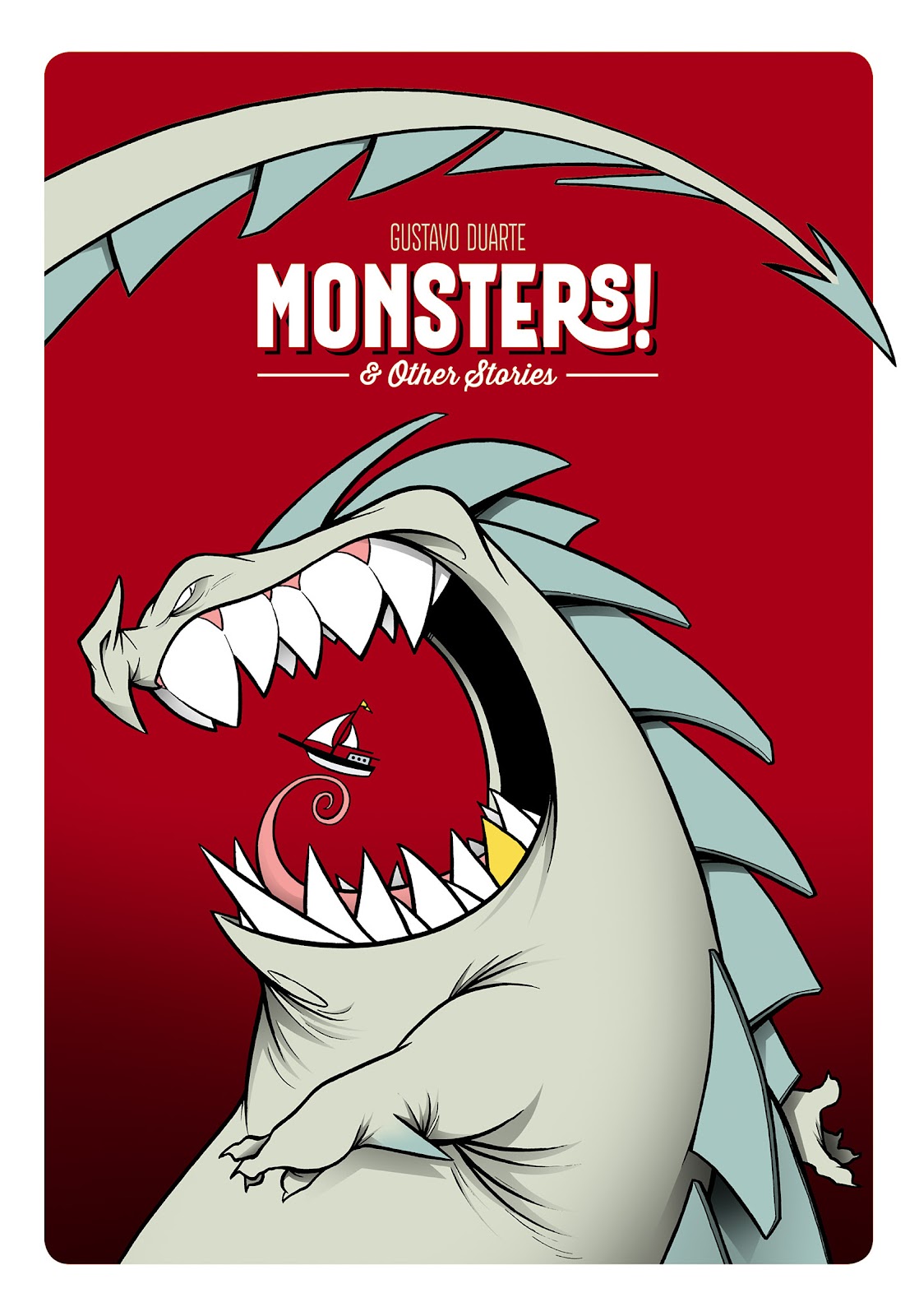 Read online Monsters! & Other Stories comic -  Issue # TPB (Part 1) - 1