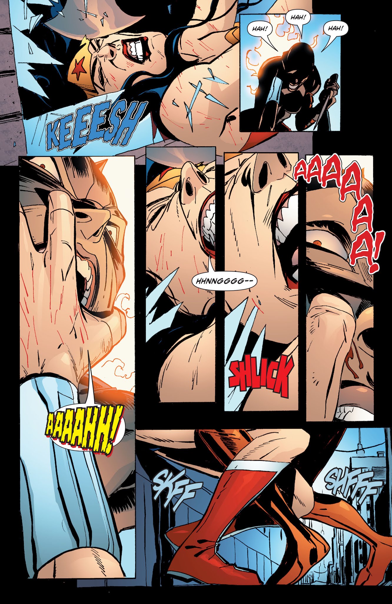Read online JLA (1997) comic -  Issue # _TPB 8 (Part 3) - 105