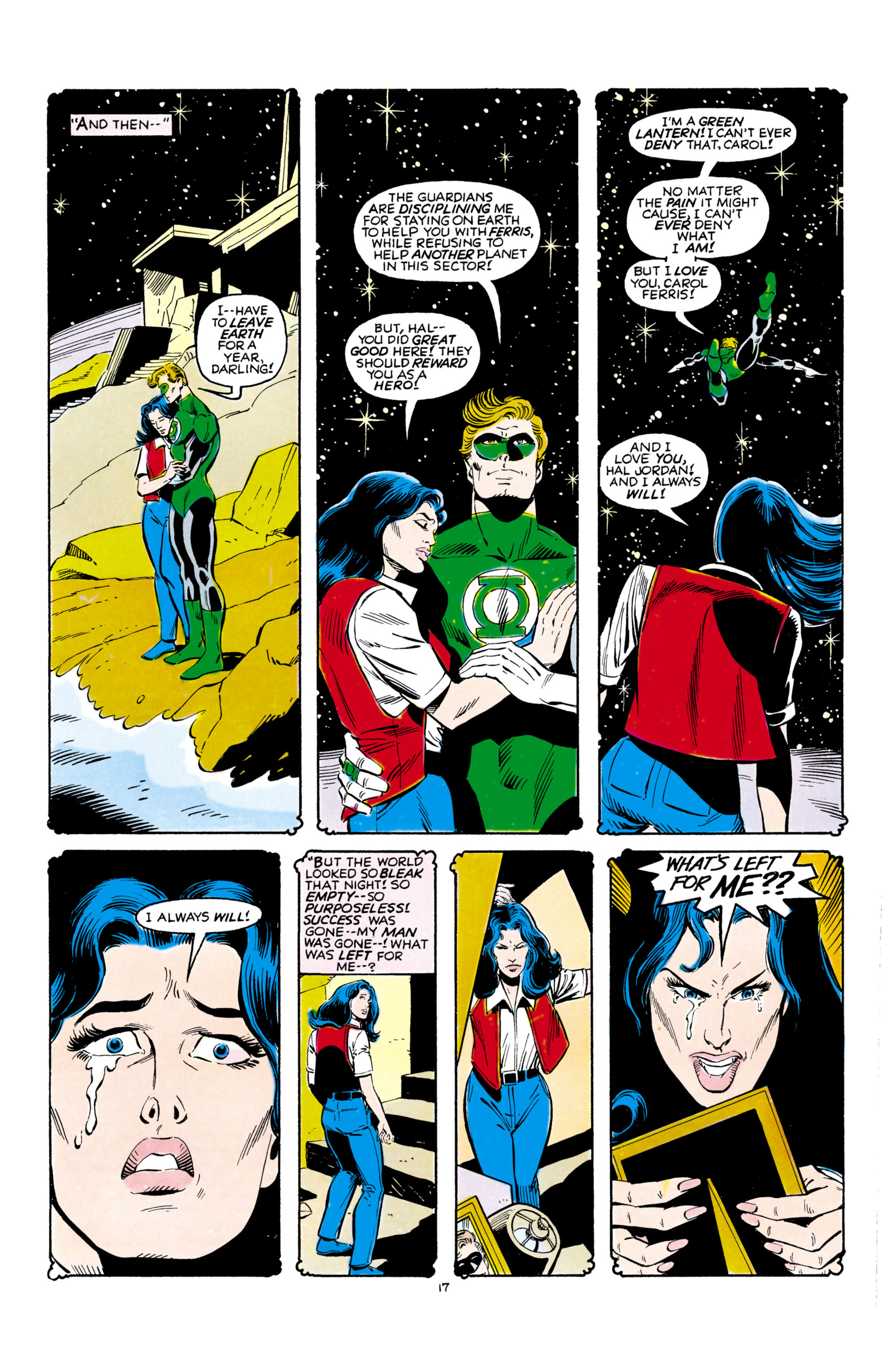 Green Lantern (1960) Issue #192 #195 - English 17