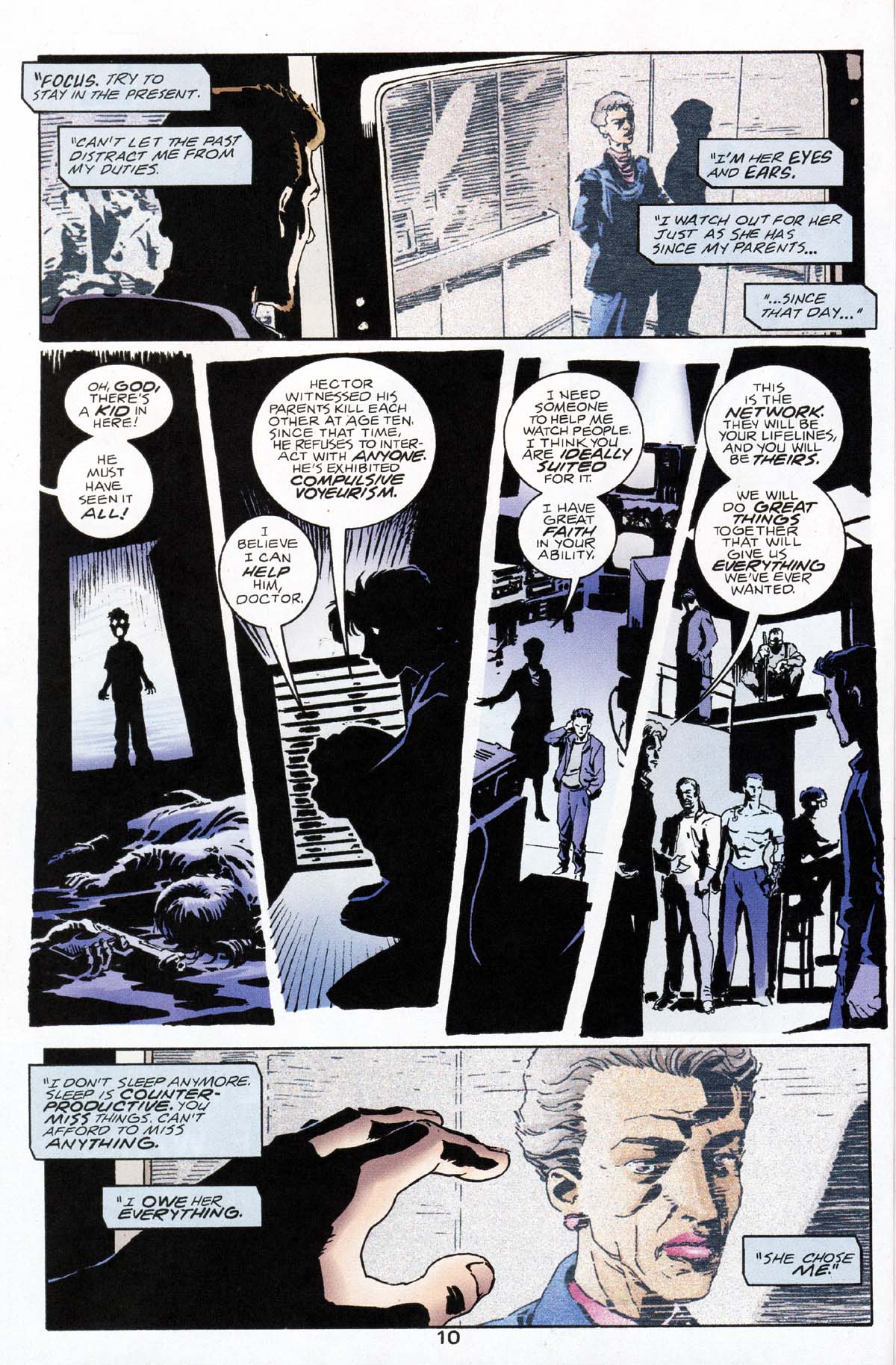 Read online Batman: Family comic -  Issue #3 - 11