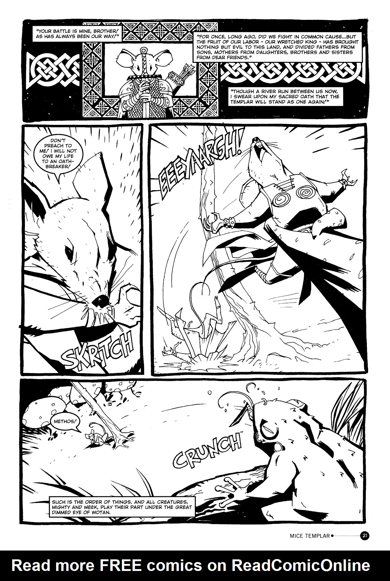 Read online More Fund Comics comic -  Issue # TPB (Part 1) - 22