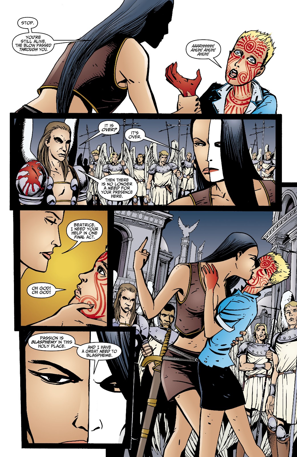Lucifer (2000) issue 44 - Page 20