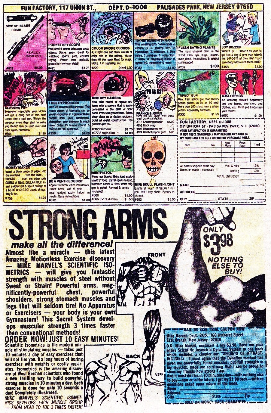 Read online The Witching Hour (1969) comic -  Issue #81 - 24