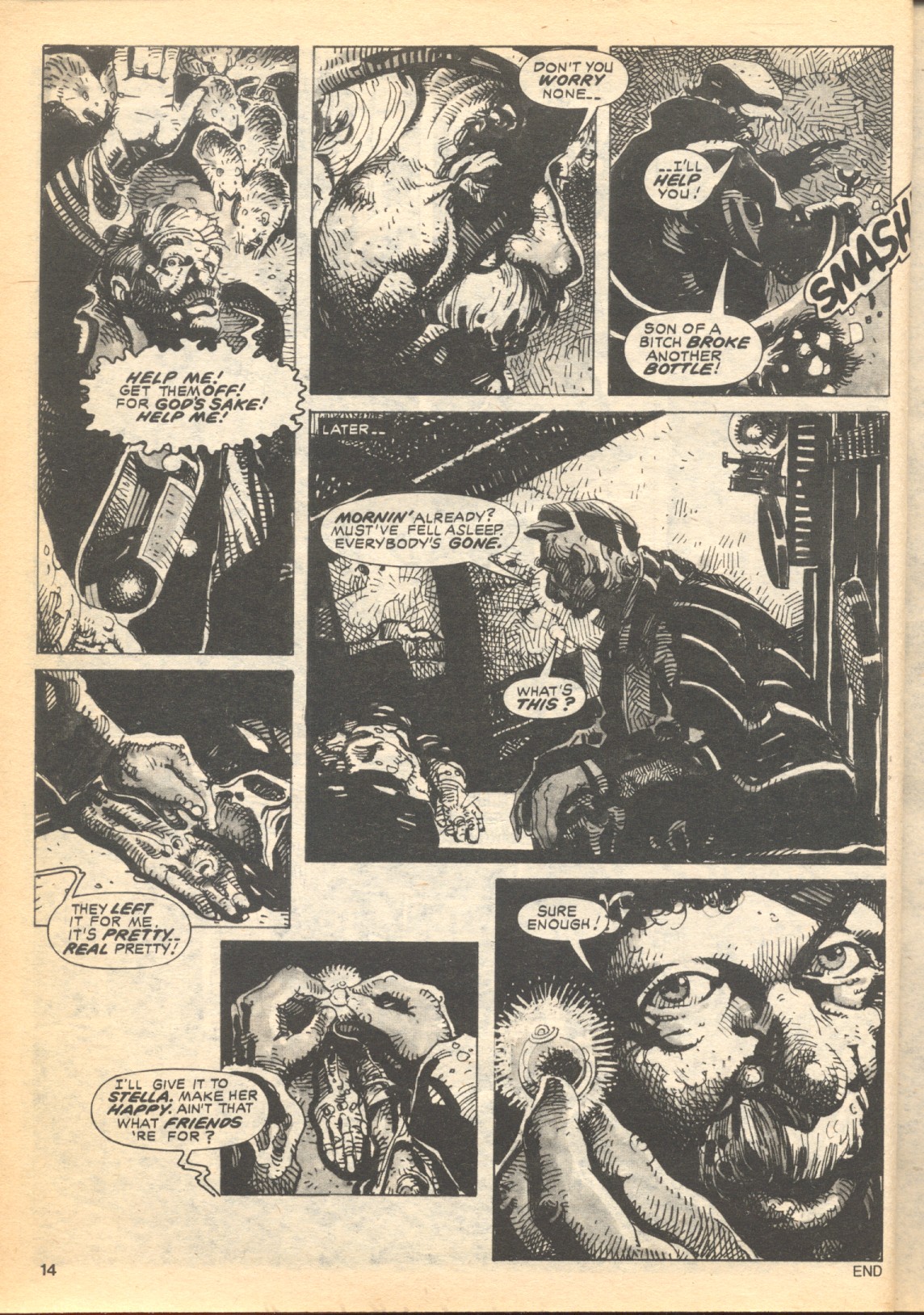 Creepy (1964) Issue #114 #114 - English 14