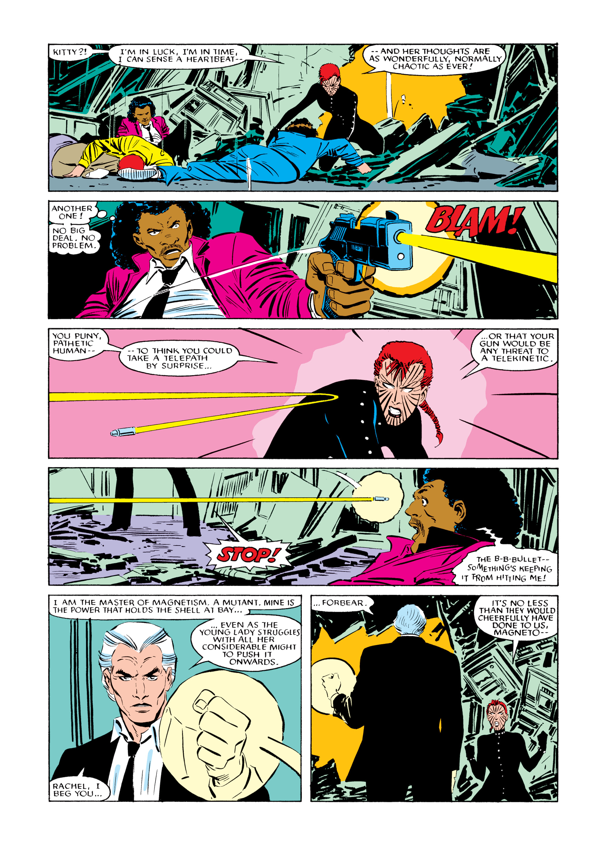 Read online Marvel Masterworks: The Uncanny X-Men comic -  Issue # TPB 12 (Part 1) - 72