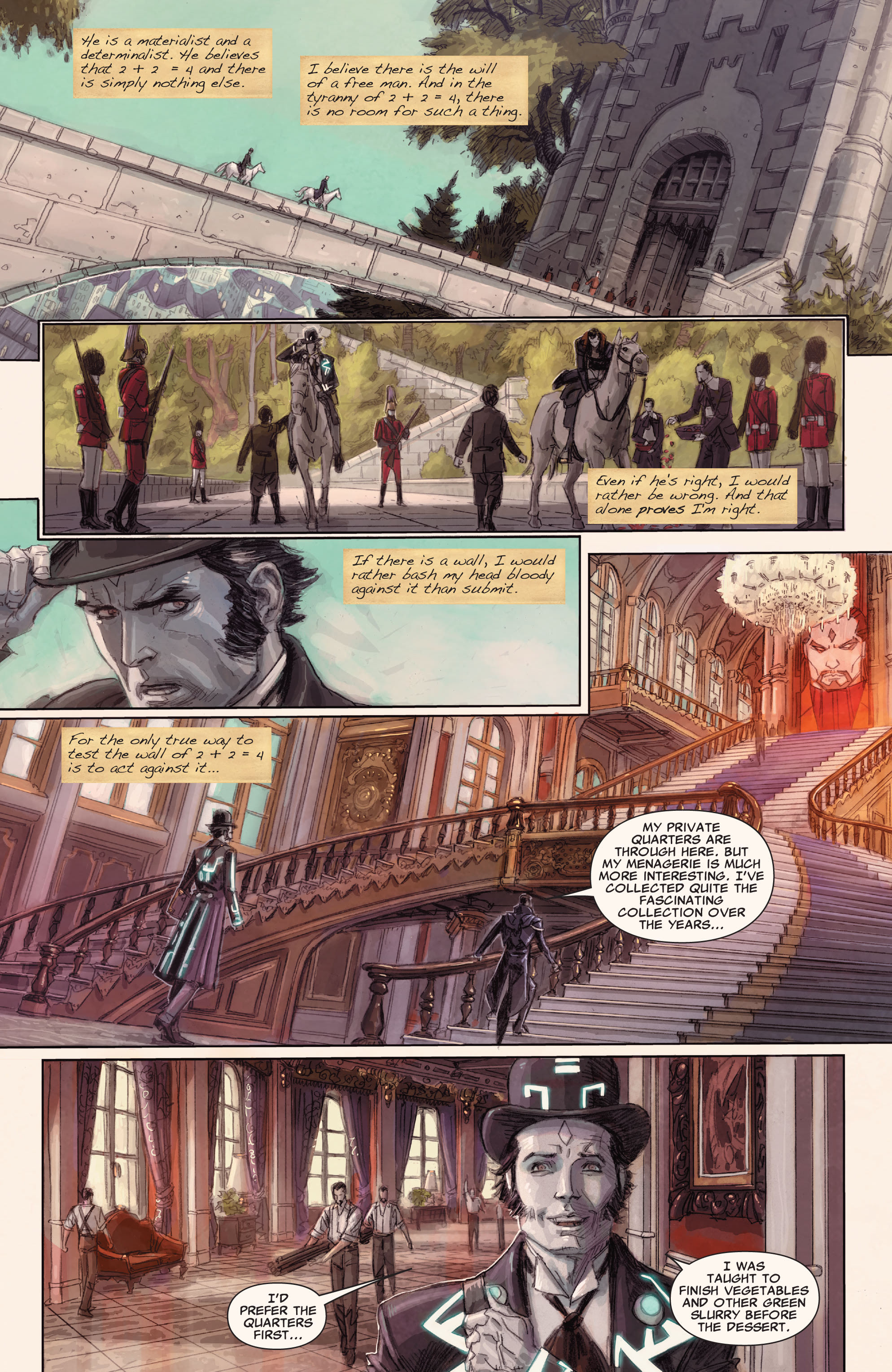 Read online Avengers vs. X-Men Omnibus comic -  Issue # TPB (Part 11) - 11