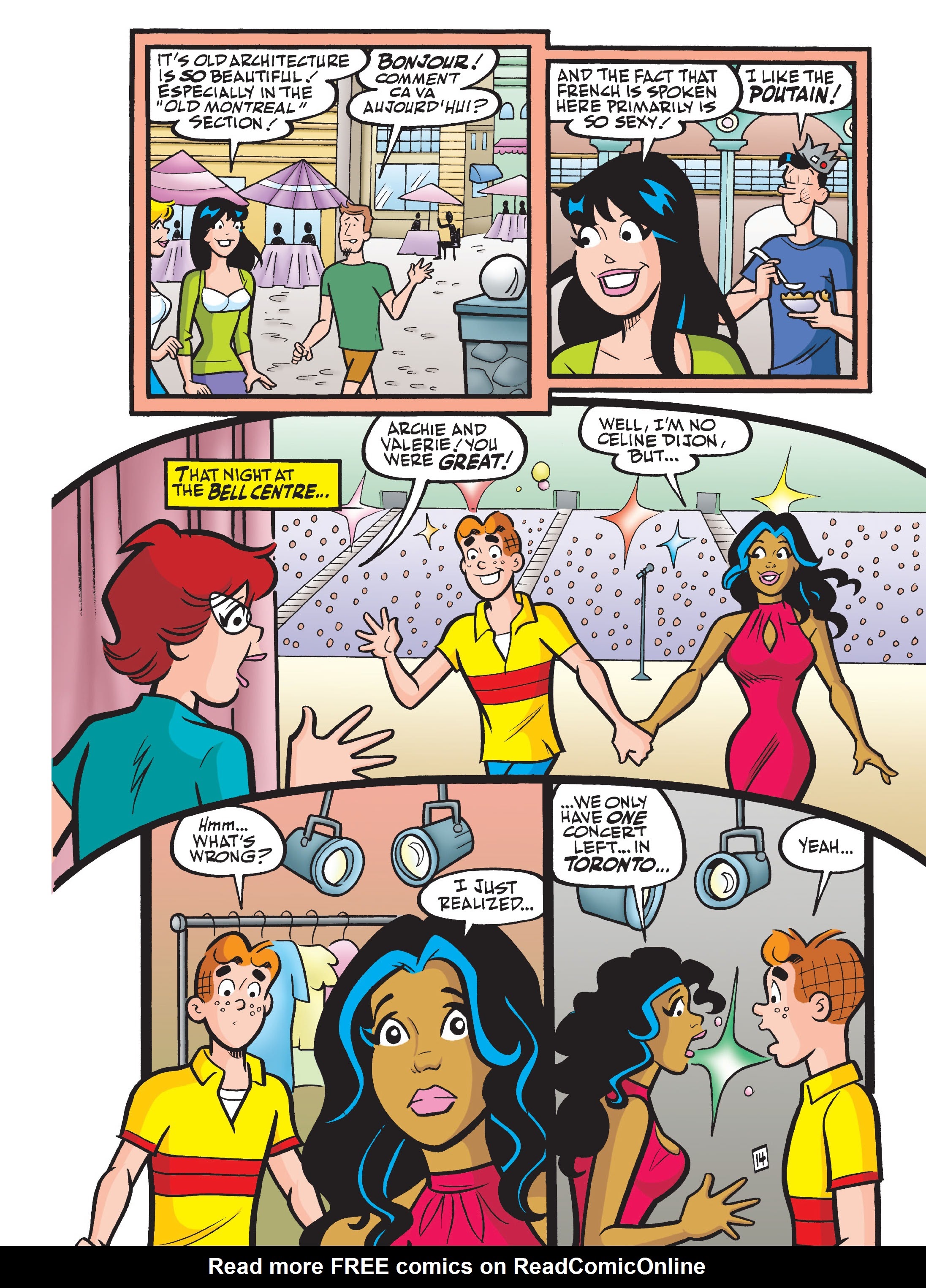 Read online Archie Showcase Digest comic -  Issue # TPB 5 (Part 1) - 79