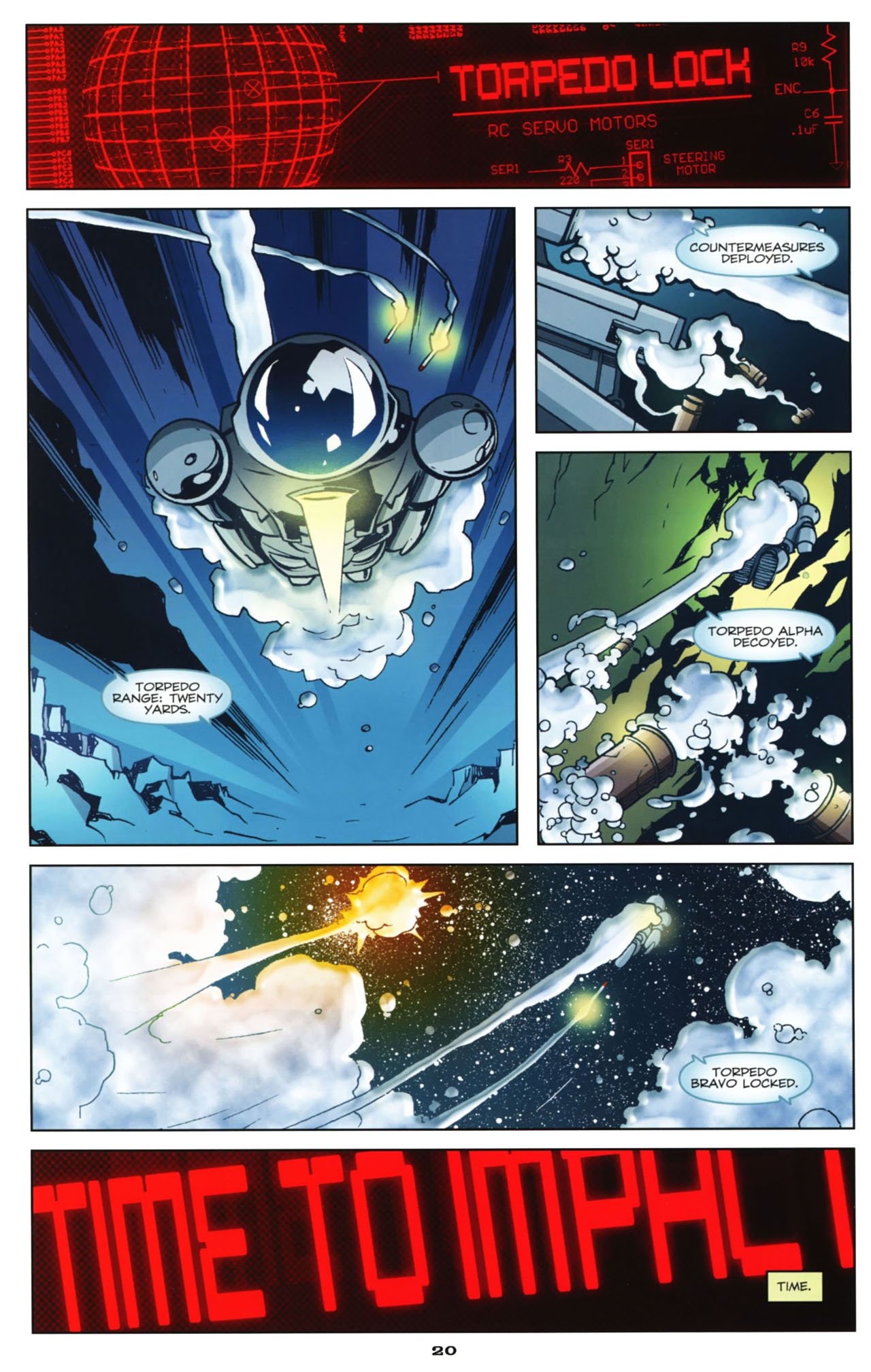 Read online G.I. Joe: Hearts & Minds comic -  Issue #3 - 23