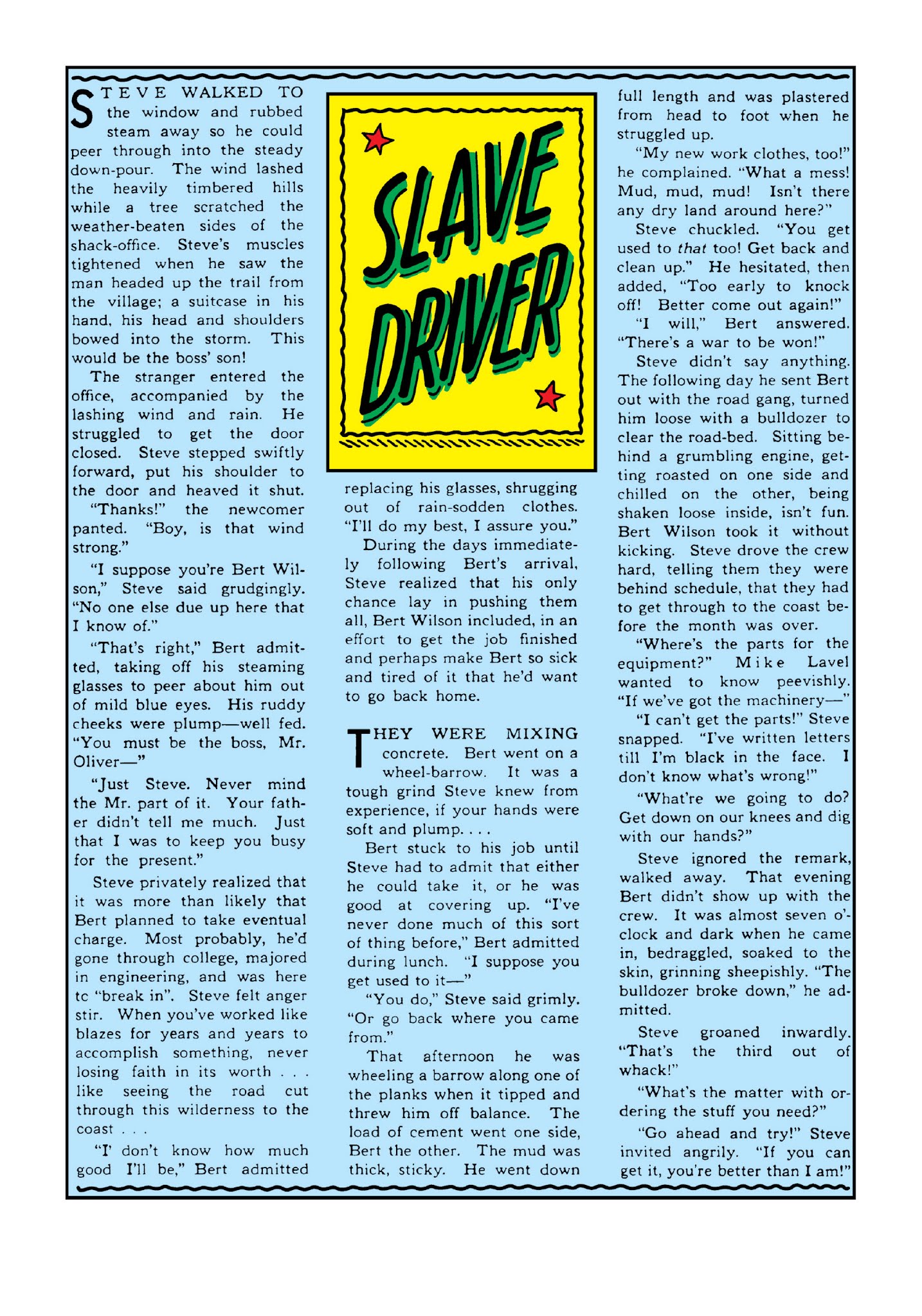 Read online Marvel Masterworks: Golden Age Human Torch comic -  Issue # TPB 3 (Part 2) - 22
