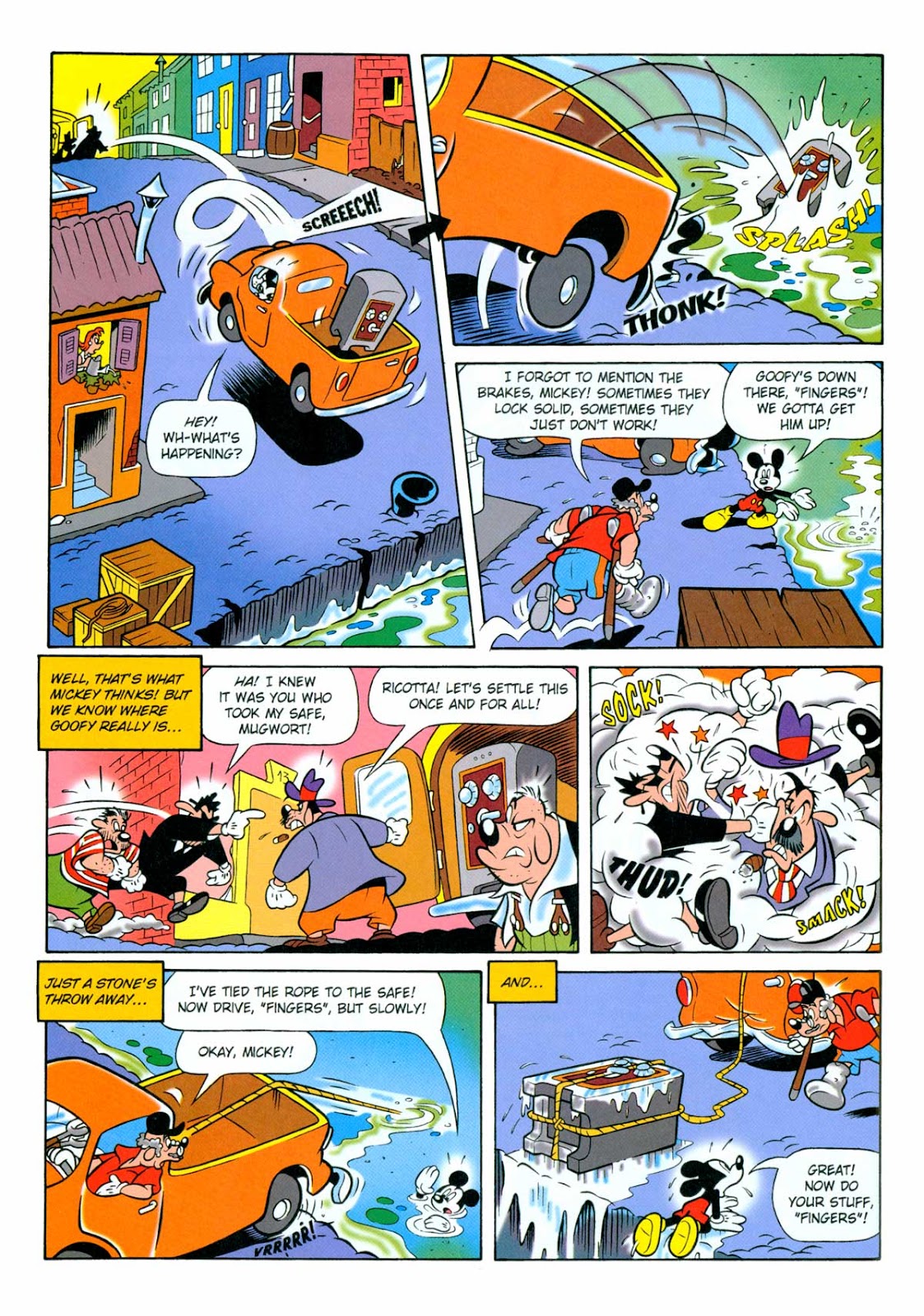 Walt Disney's Comics and Stories issue 649 - Page 20