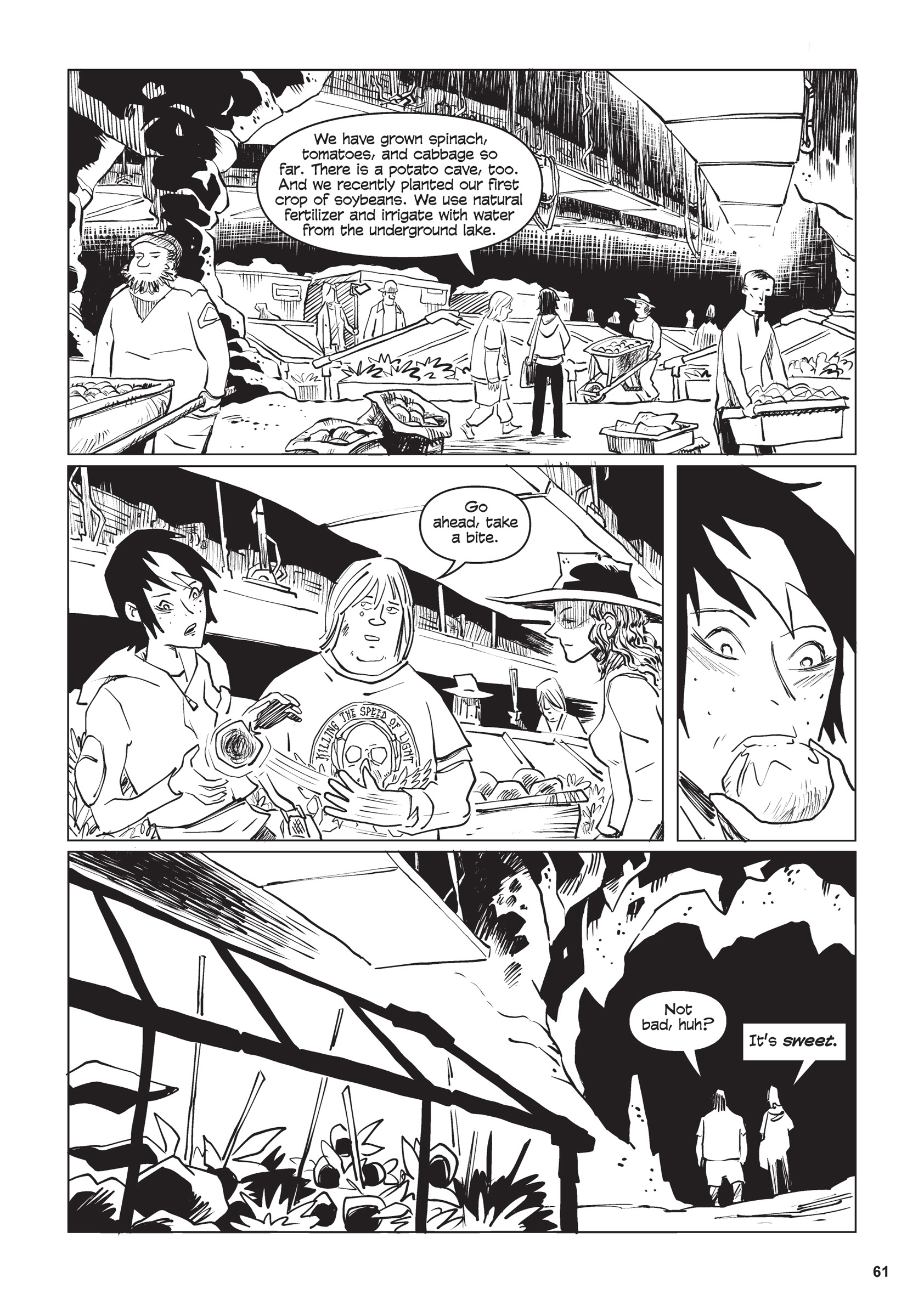 Read online Decelerate Blue comic -  Issue # TPB (Part 1) - 66