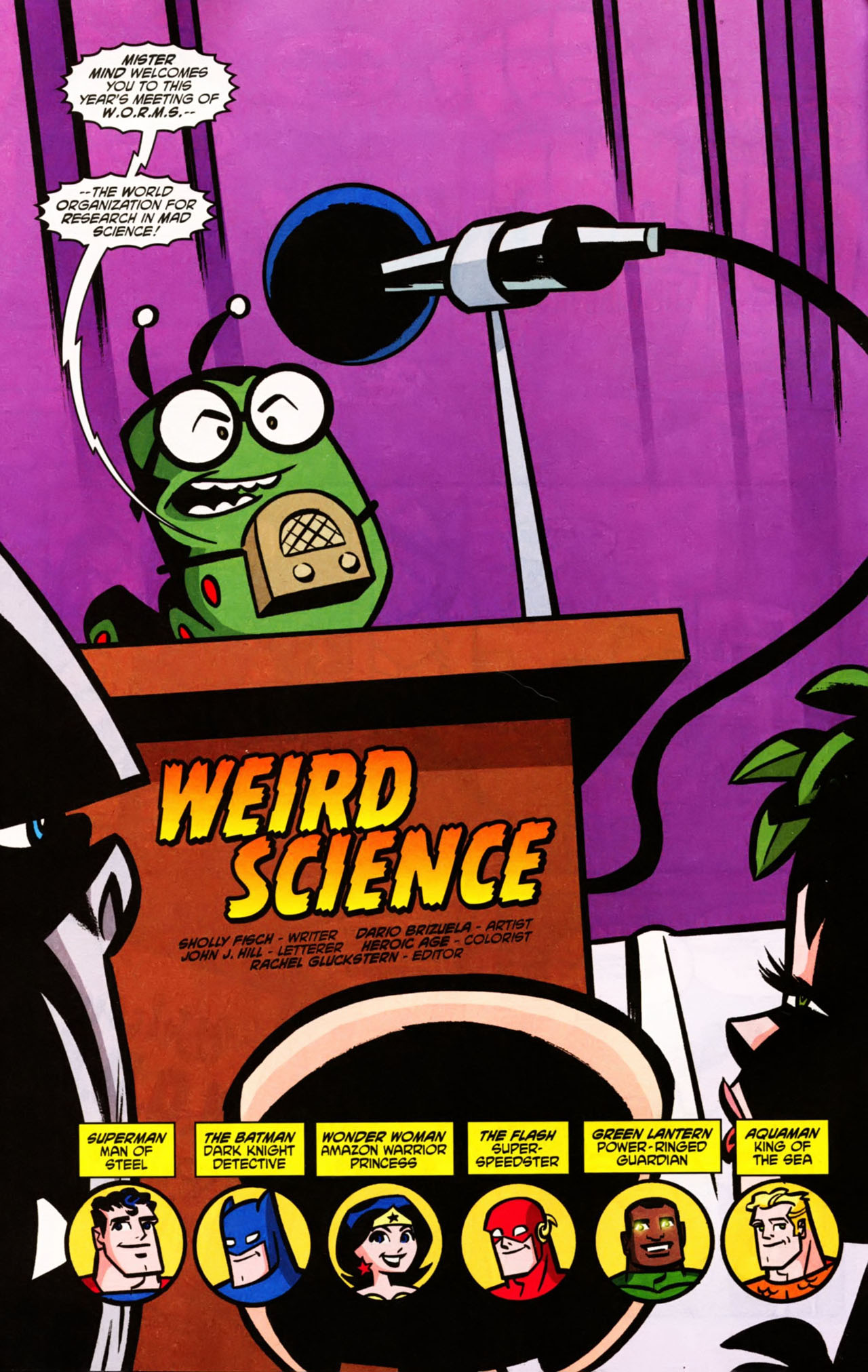 Read online Super Friends comic -  Issue #24 - 4