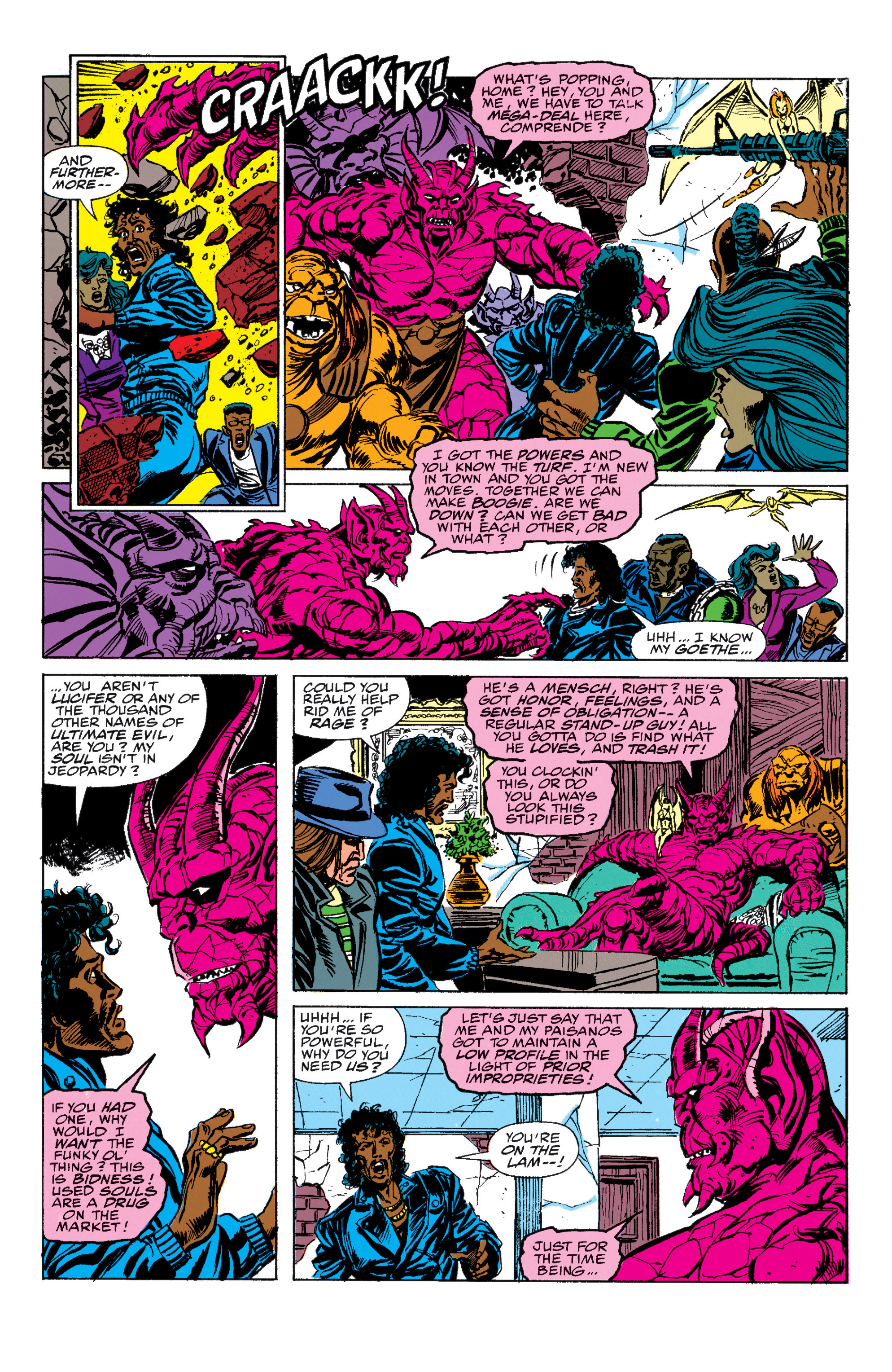 Read online Spider-Man: Am I An Avenger? comic -  Issue # TPB (Part 2) - 49