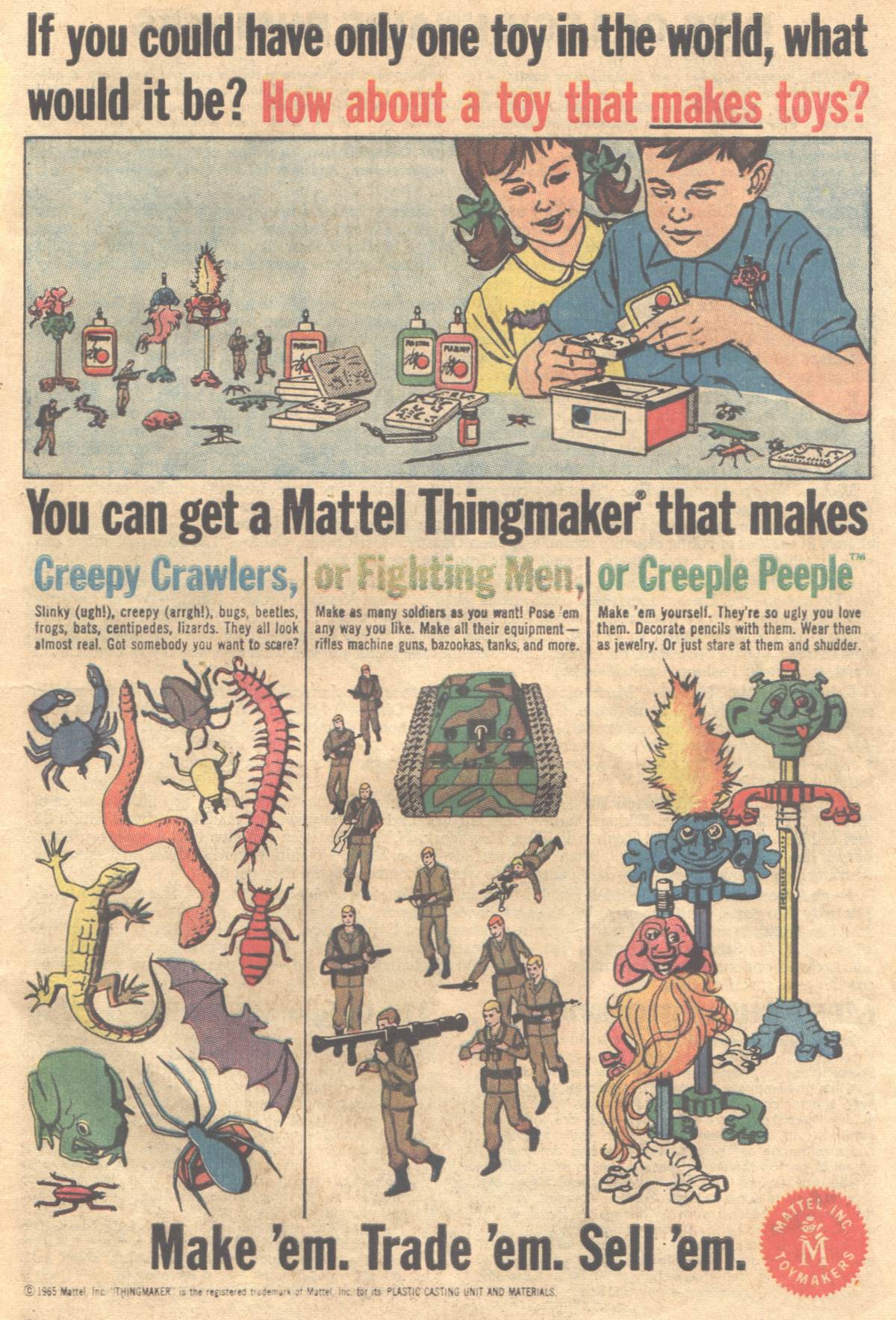 Read online Adventure Comics (1938) comic -  Issue #350 - 9