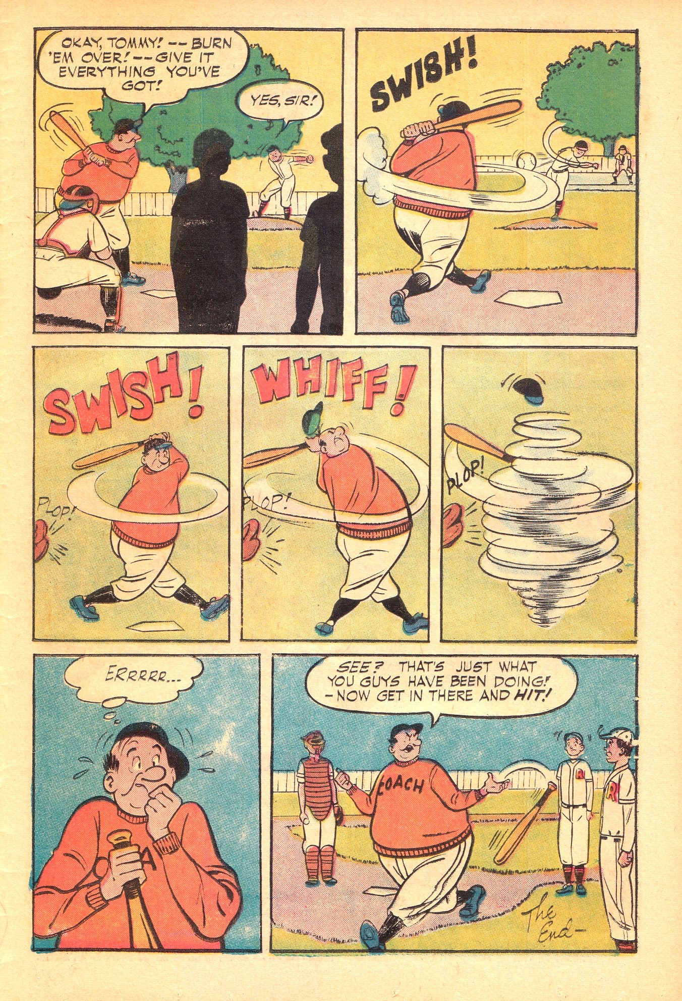 Read online Archie Comics comic -  Issue #096 - 11