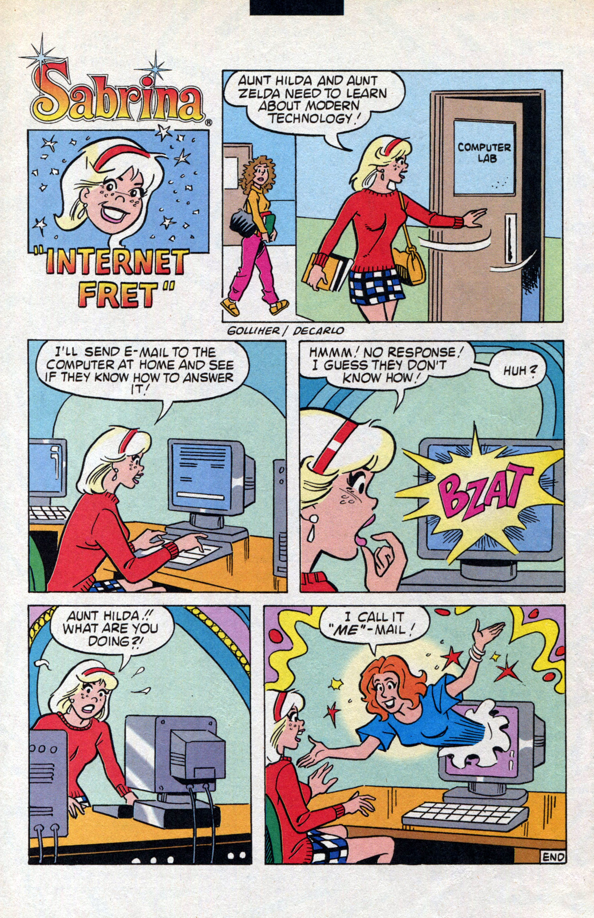 Read online Archie's Pal Jughead Comics comic -  Issue #92 - 26