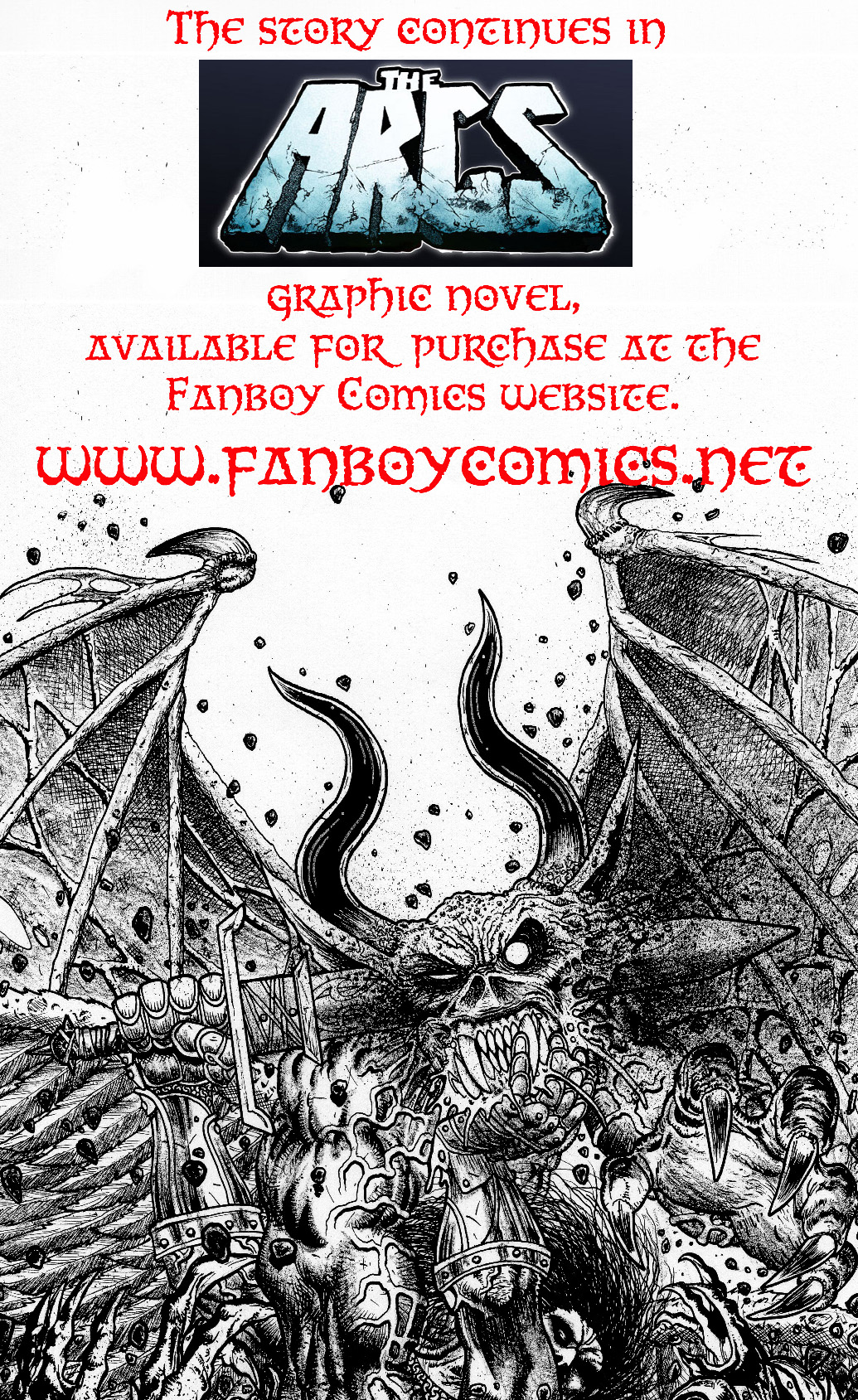 Read online Free Comic Book Day 2014 comic -  Issue # The Arcs 001 - FCBD Edition - 29