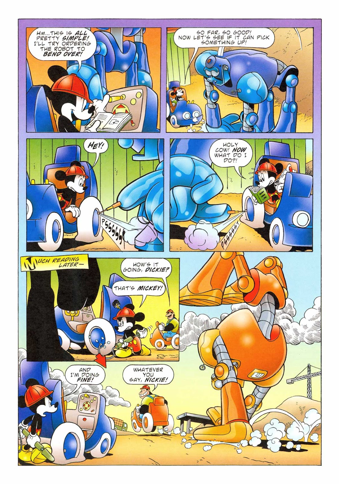 Walt Disney's Comics and Stories issue 665 - Page 17