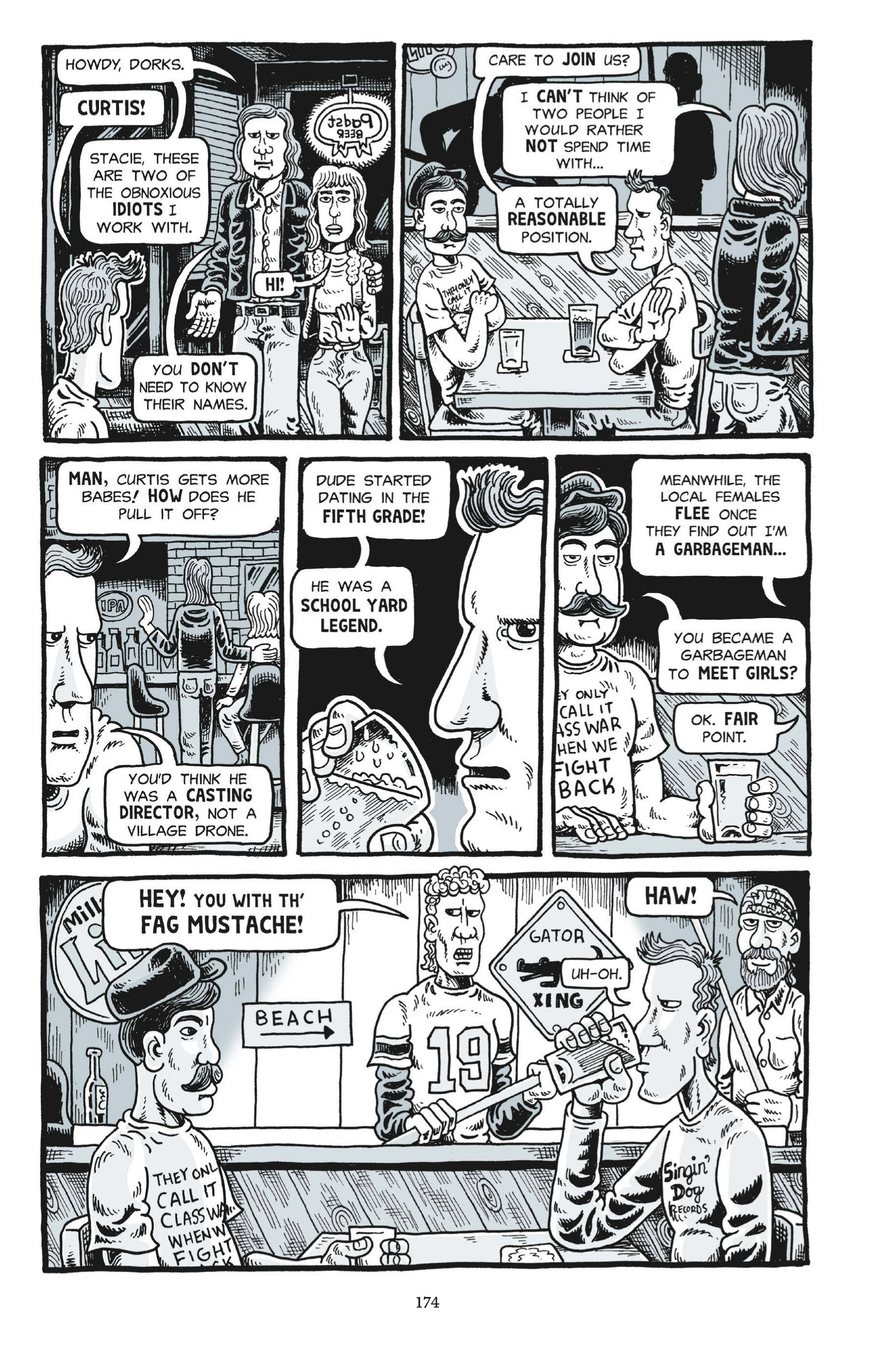 Read online Trashed comic -  Issue # Full - 168