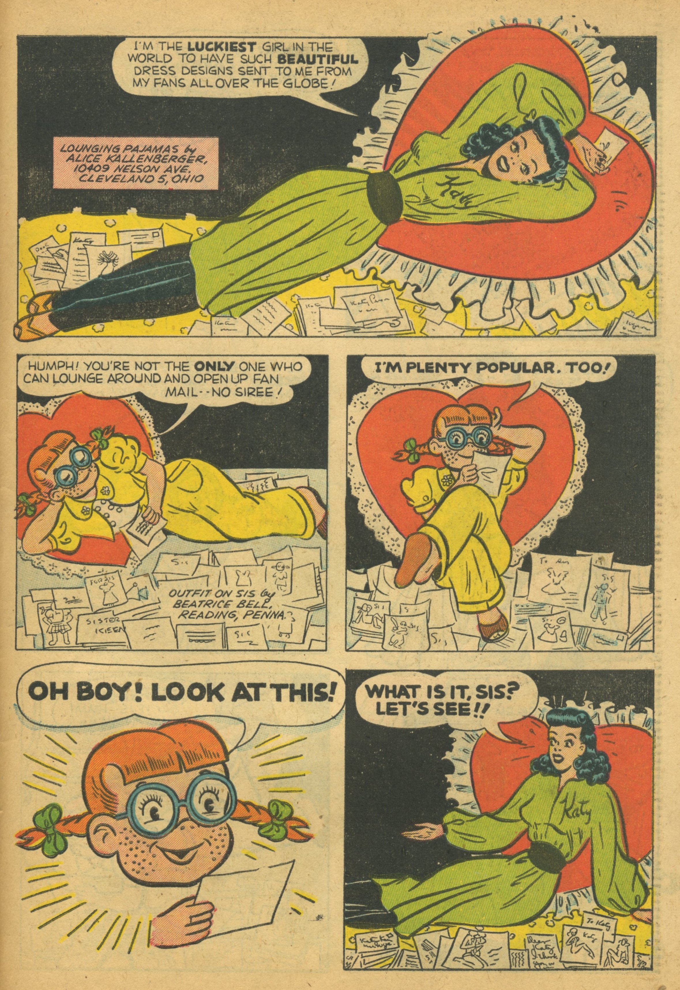 Read online Wilbur Comics comic -  Issue #24 - 45