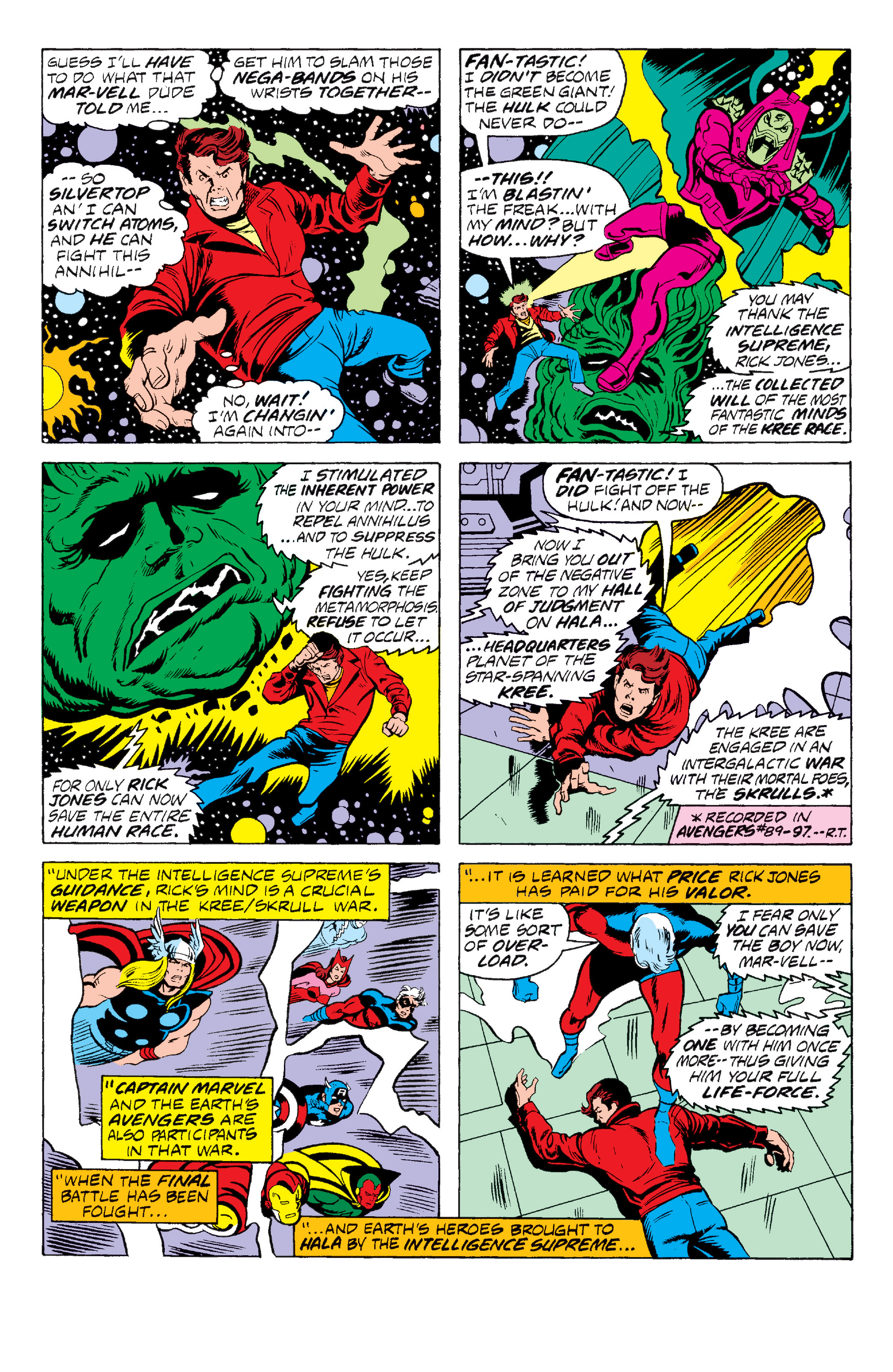 Read online What If? (1977) comic -  Issue # _Complete Collection TPB 1 (Part 4) - 110