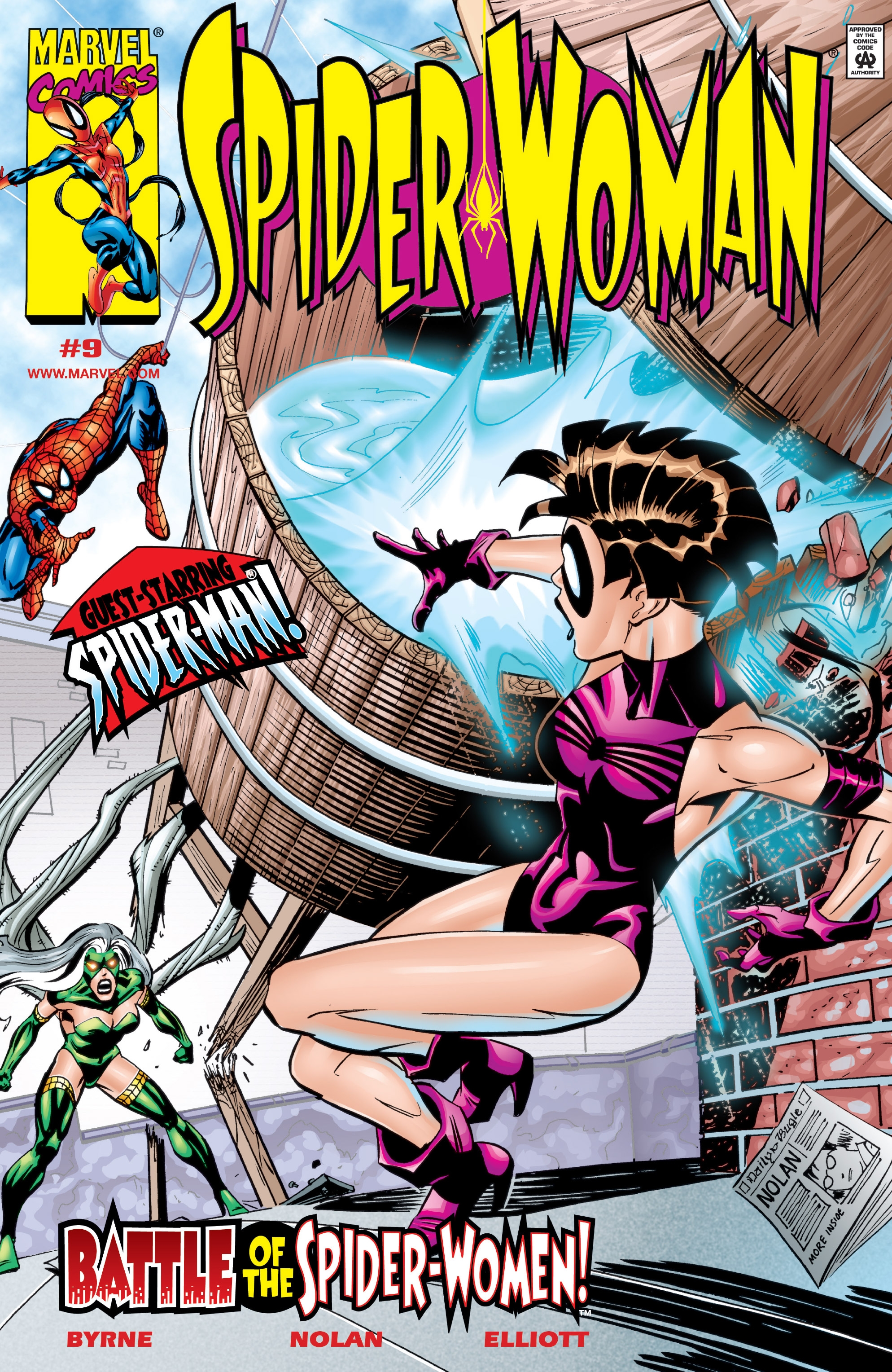 Read online Spider-Man: The Next Chapter comic -  Issue # TPB 3 (Part 1) - 71