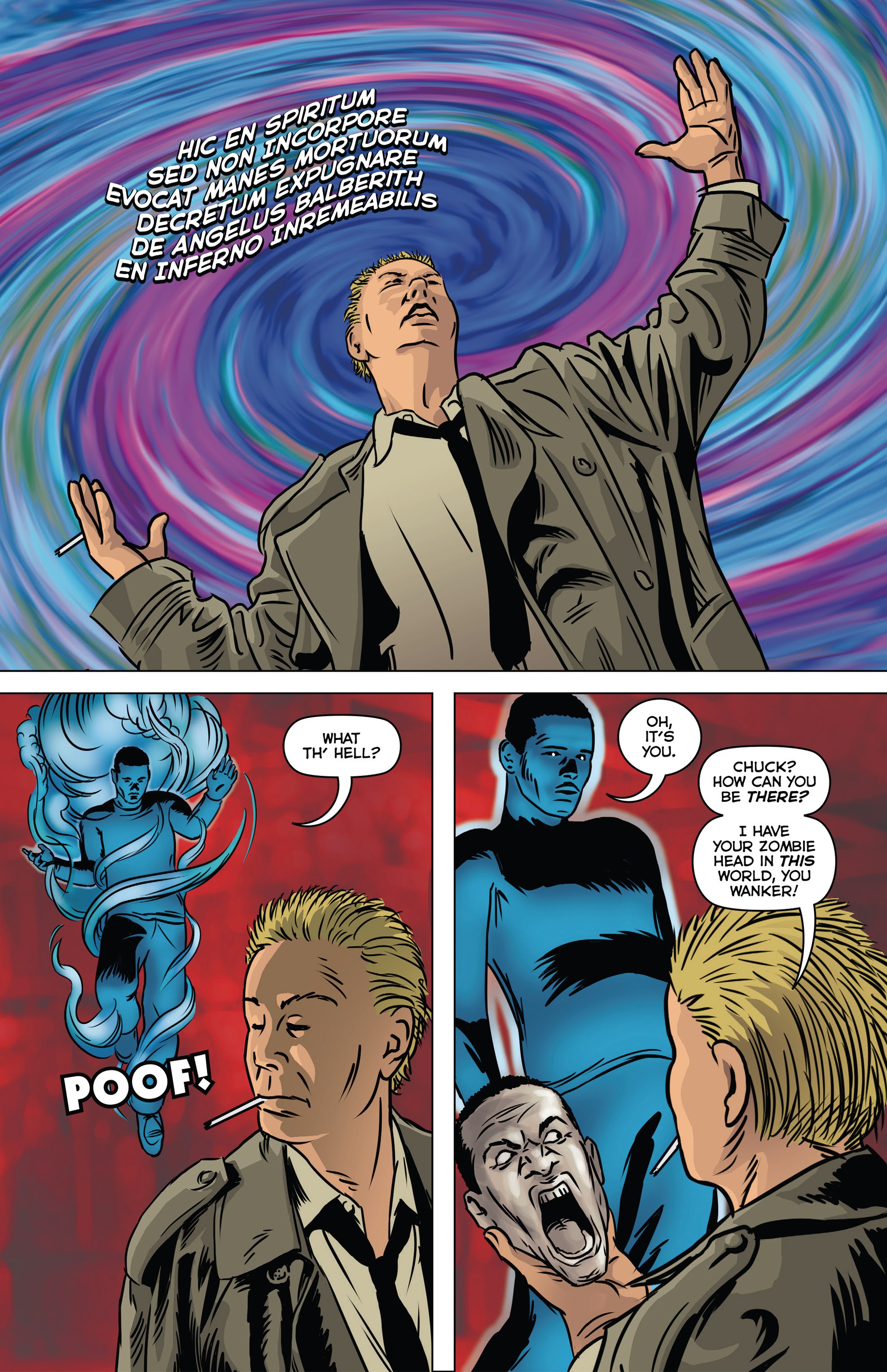 Read online Indie Comics comic -  Issue #3 - 12
