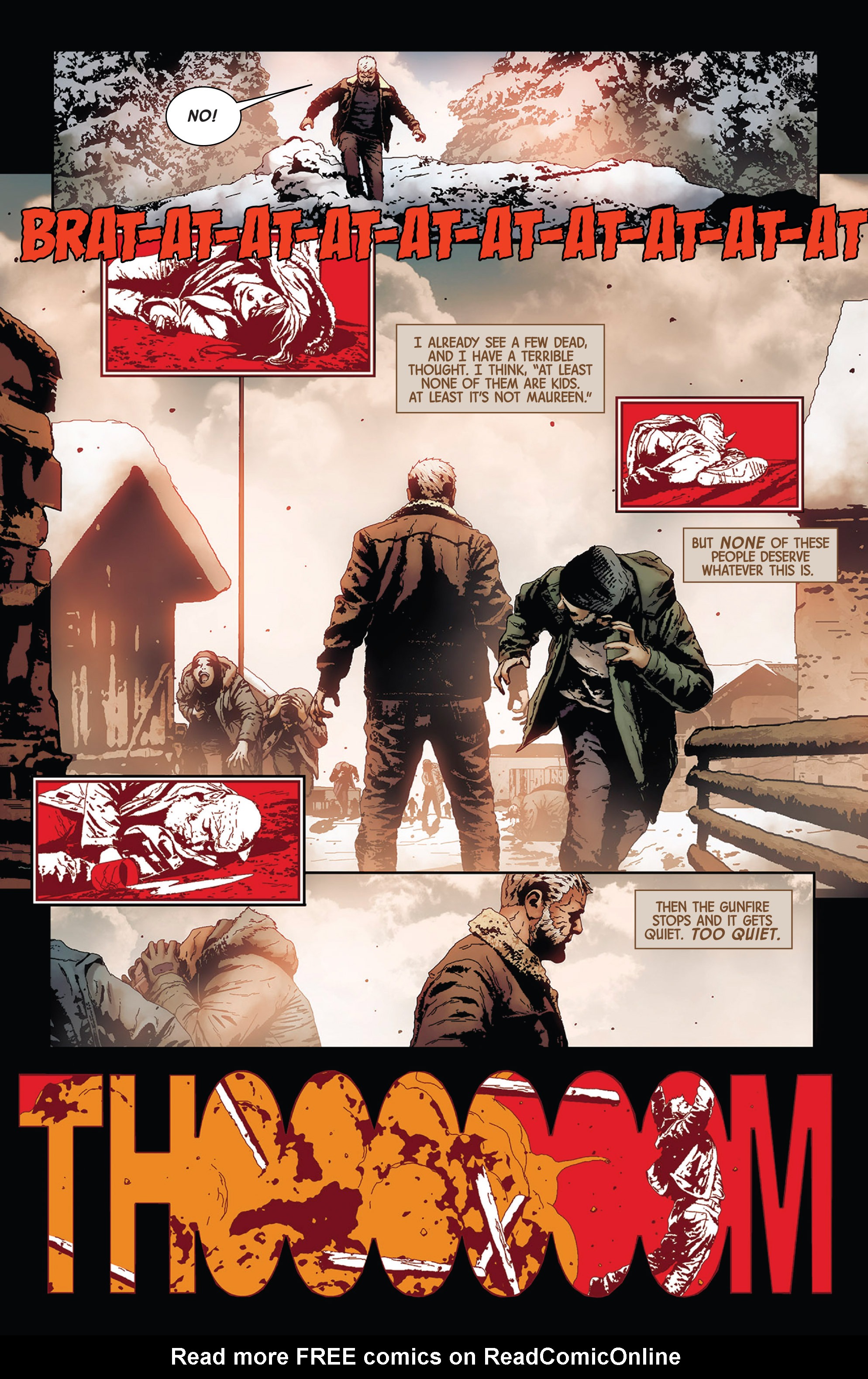 Read online Old Man Logan (2016) comic -  Issue #6 - 8