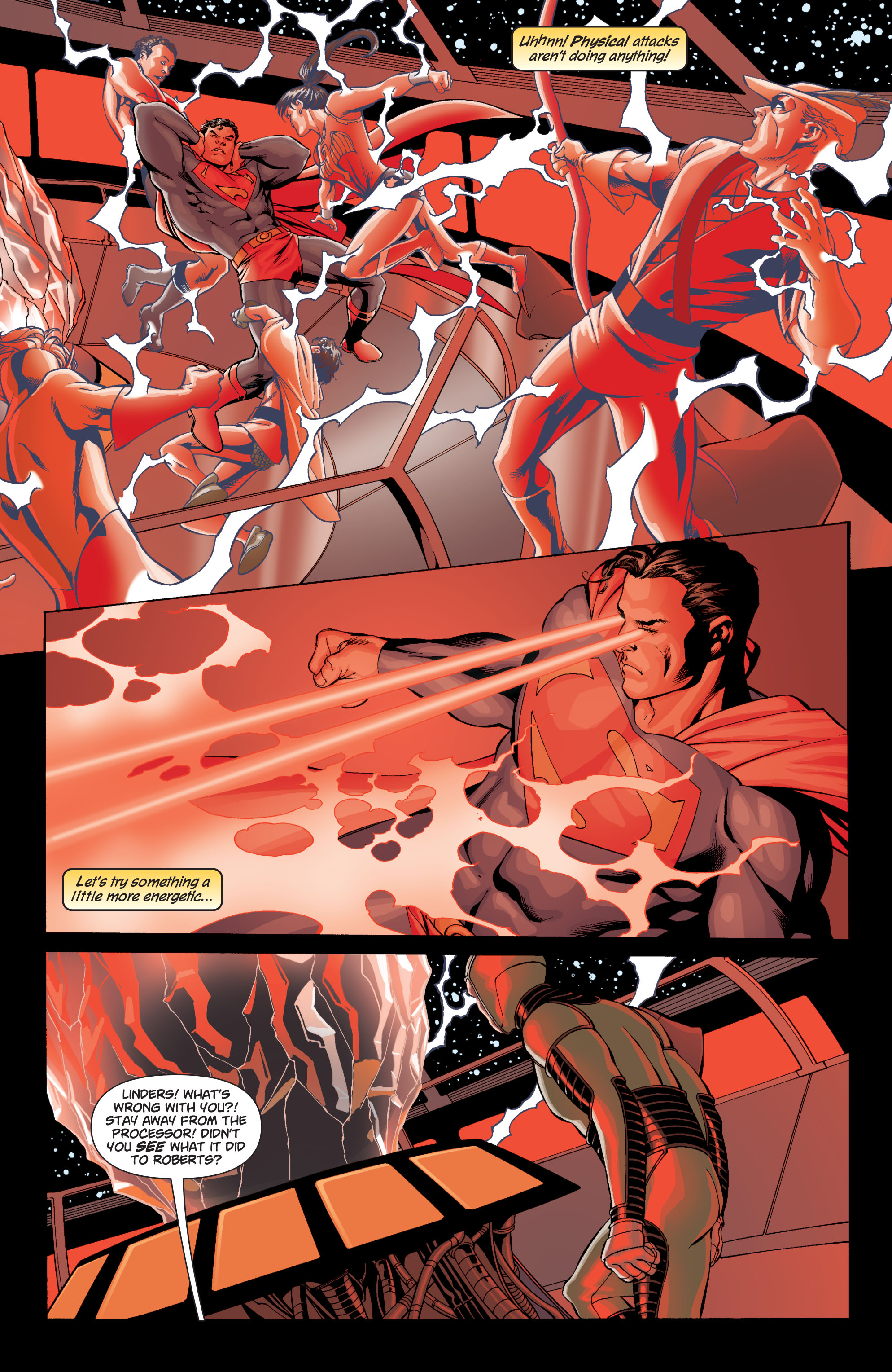 Read online Superman/Batman comic -  Issue #43 - 7