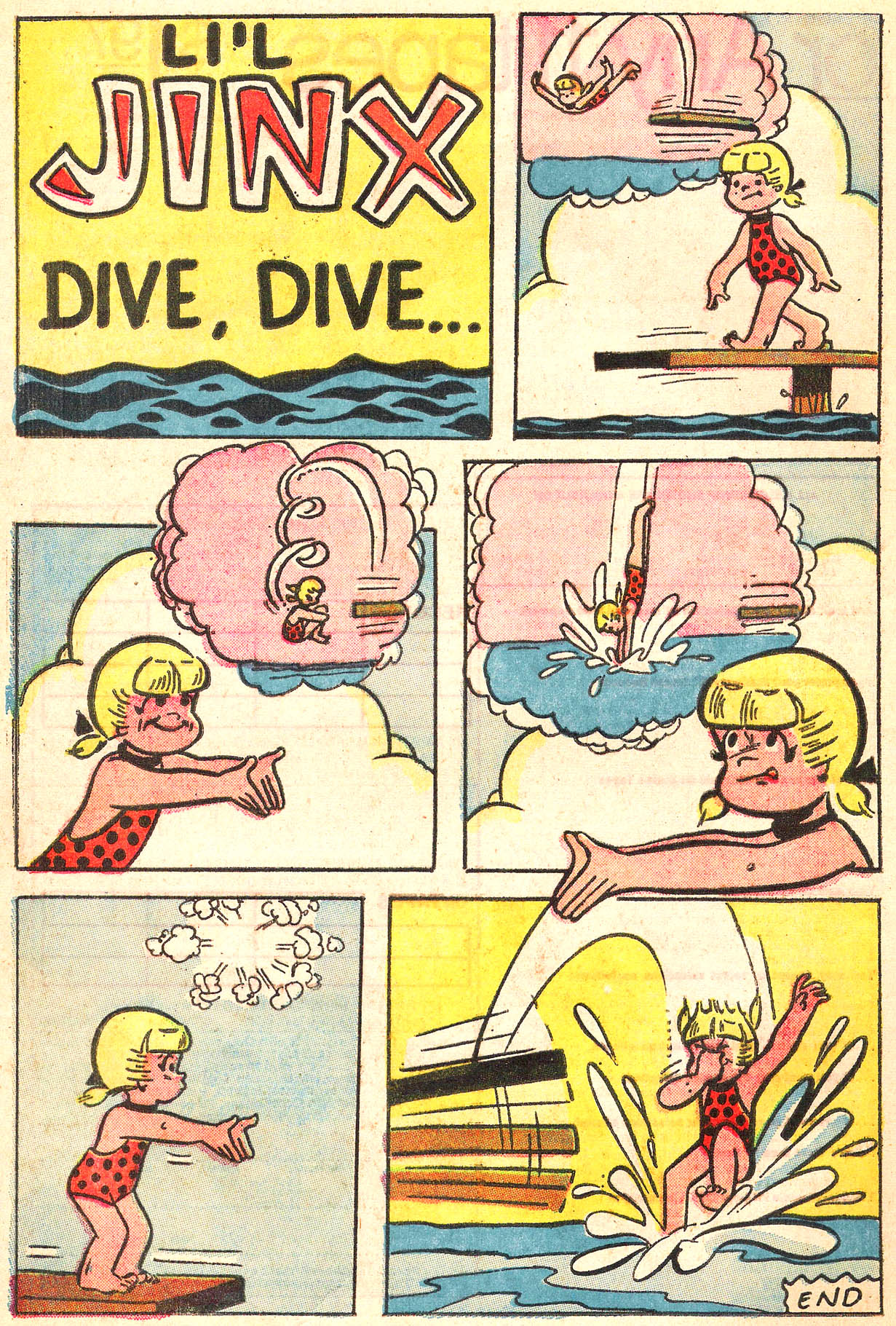 Read online Archie's TV Laugh-Out comic -  Issue #21 - 28