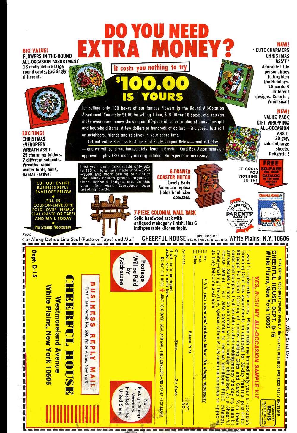 Read online Archie (1960) comic -  Issue #228 - 36