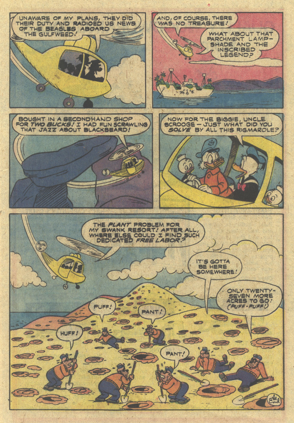 Read online Walt Disney's Donald Duck (1952) comic -  Issue #182 - 17