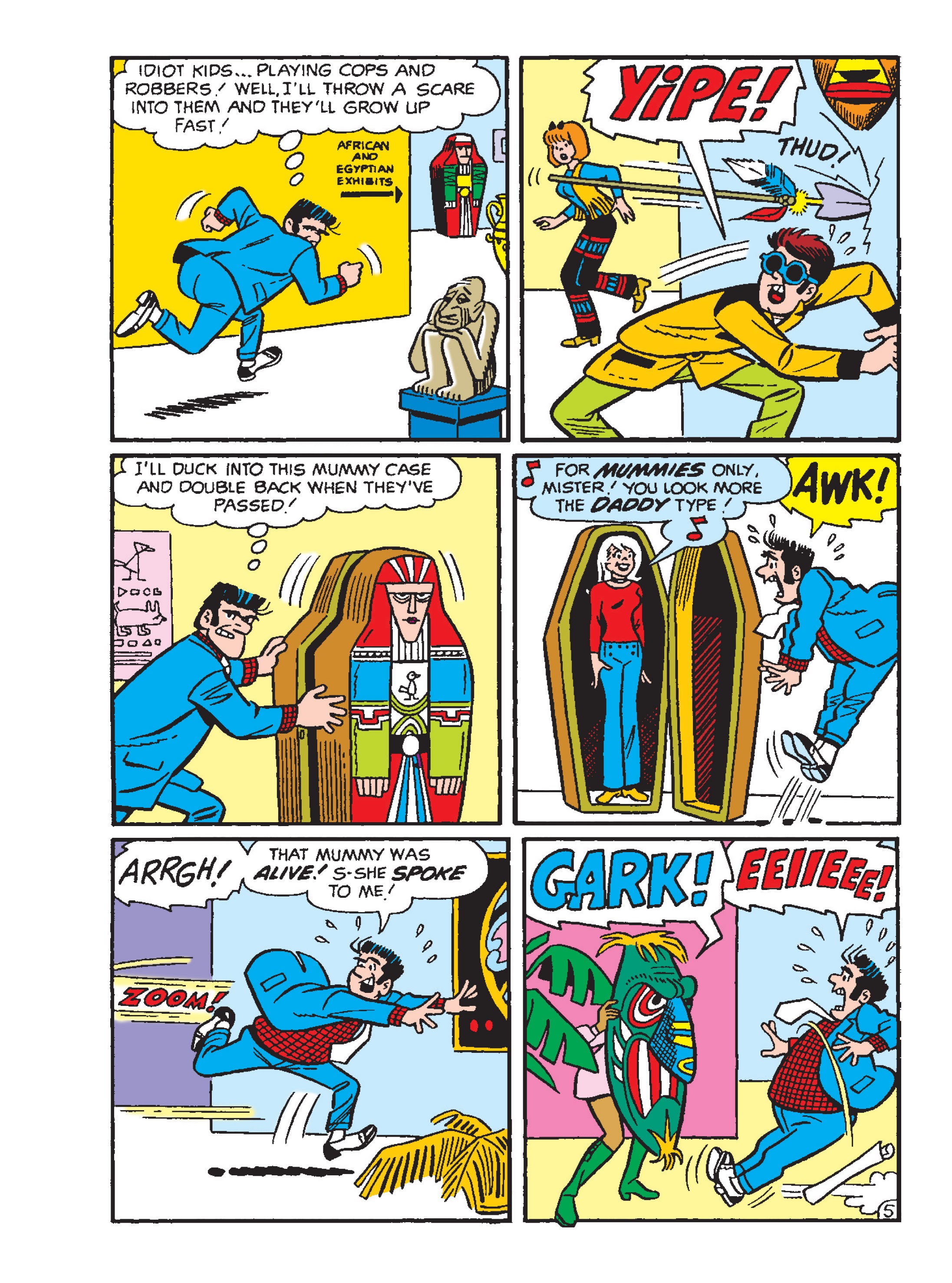 Read online Betty & Veronica Friends Double Digest comic -  Issue #273 - 50