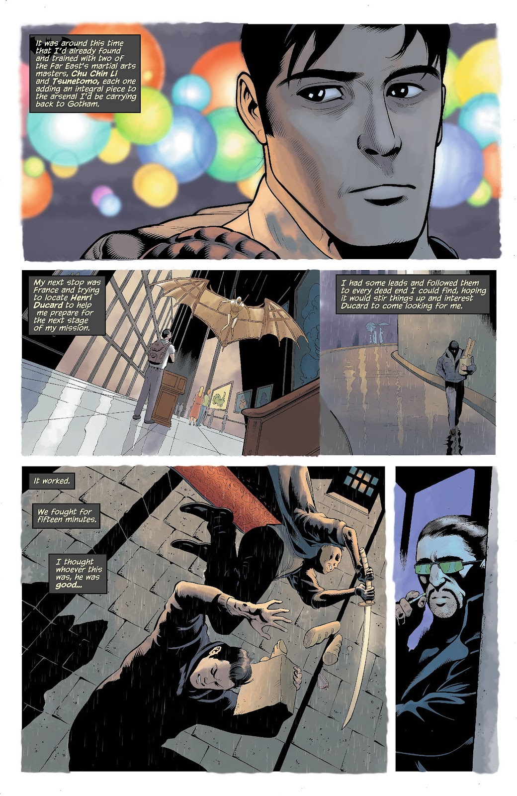 Batman and Robin (2011) issue 5 - Page 14