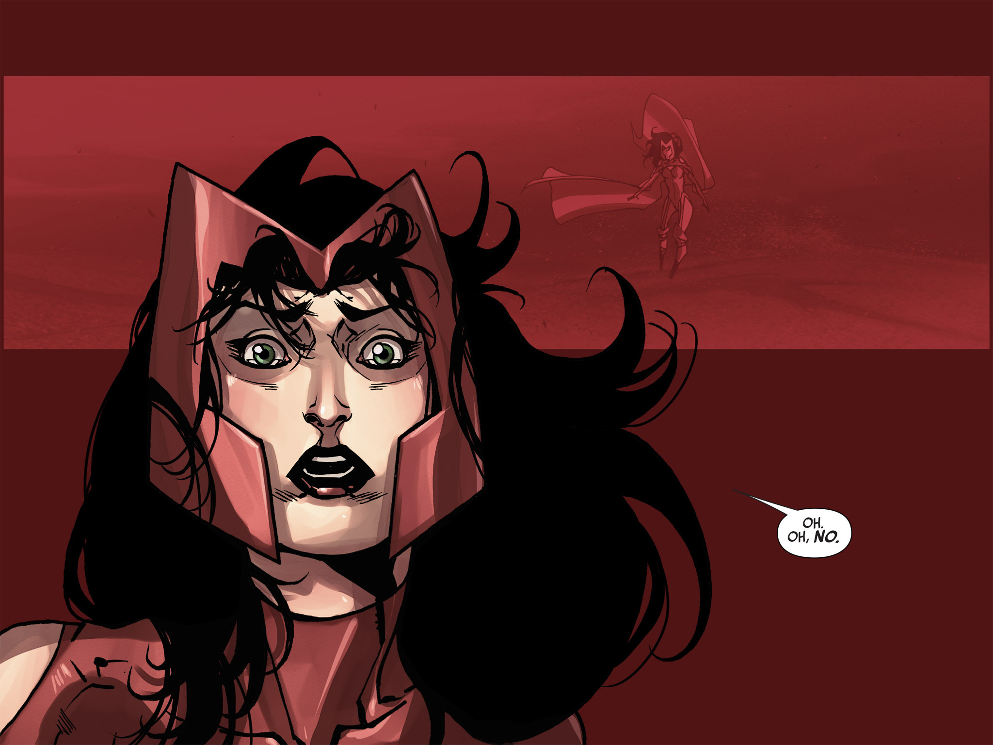 Read online Avengers: Millennium comic -  Issue # TPB (Part 1) - 105