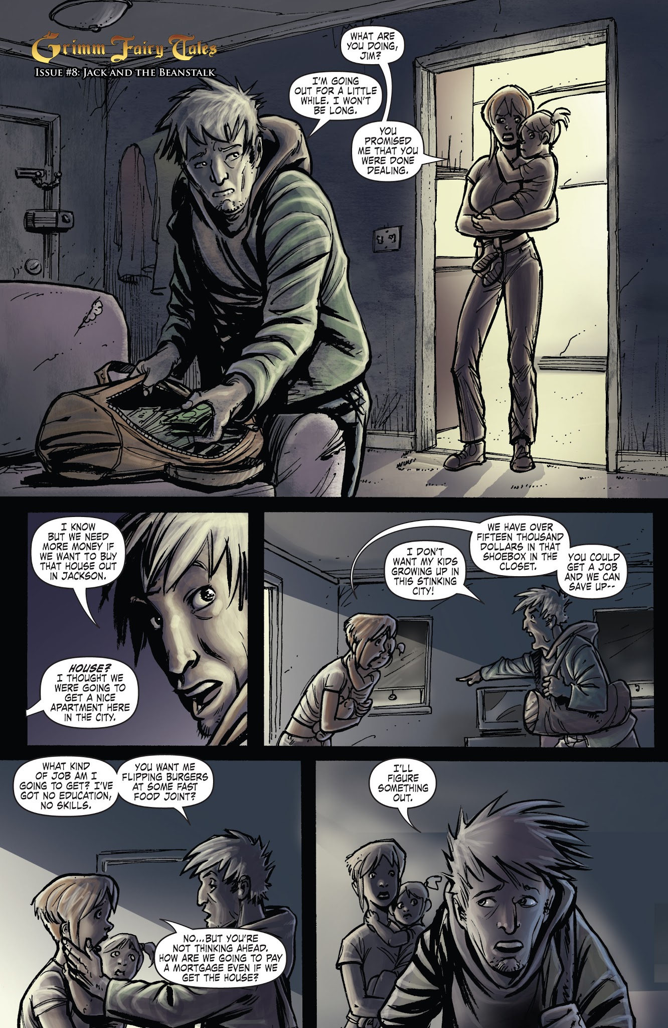 Read online Best of Zenescope Special Edition comic -  Issue # Full - 3